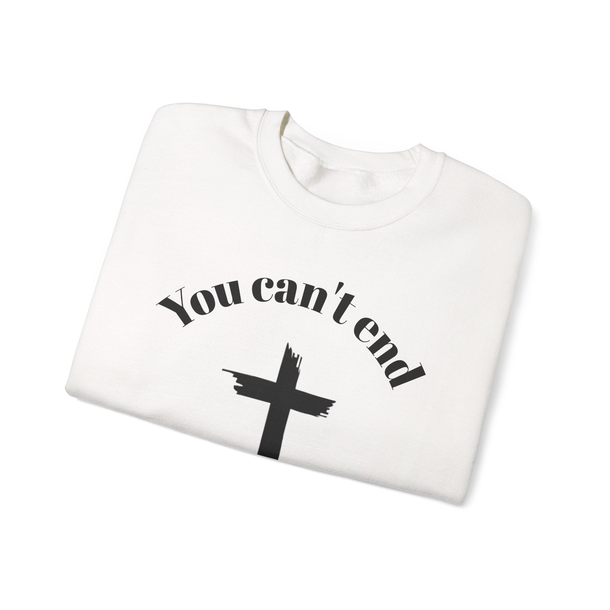 The Eternal Life Sweater