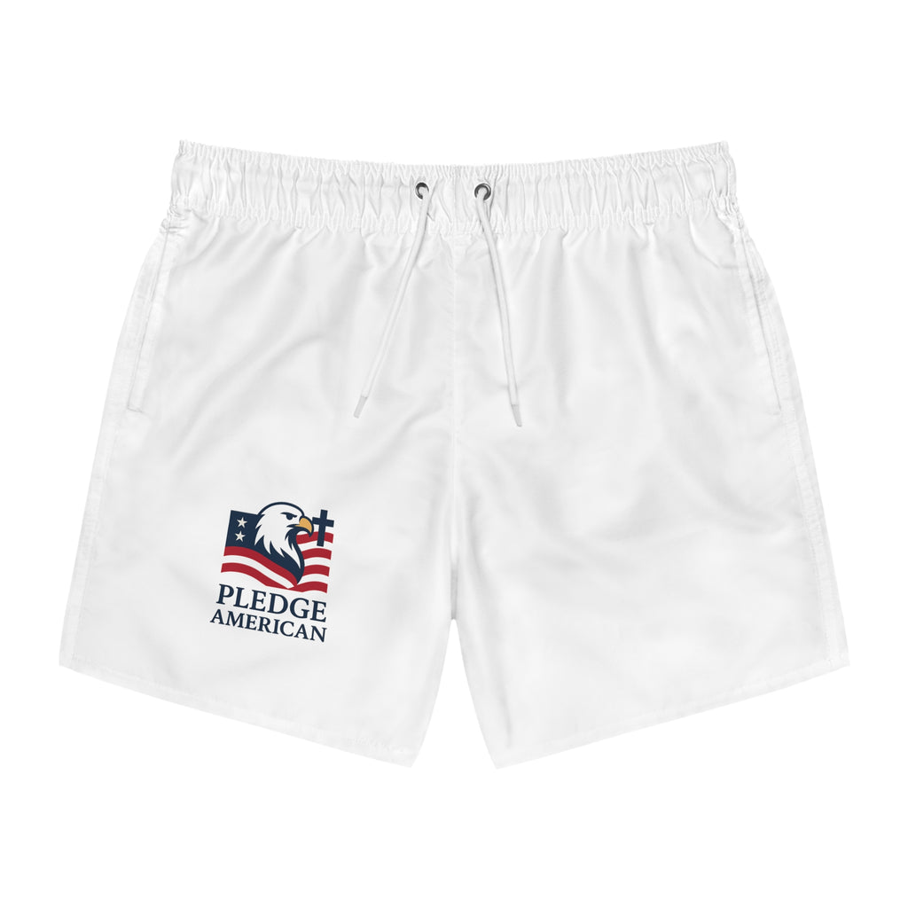 The Pledge American Swim Trunk