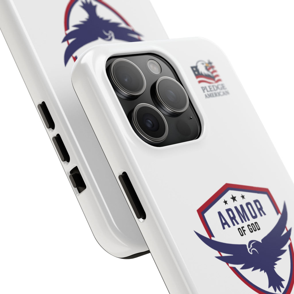 The Armor of God Tough Phone Case
