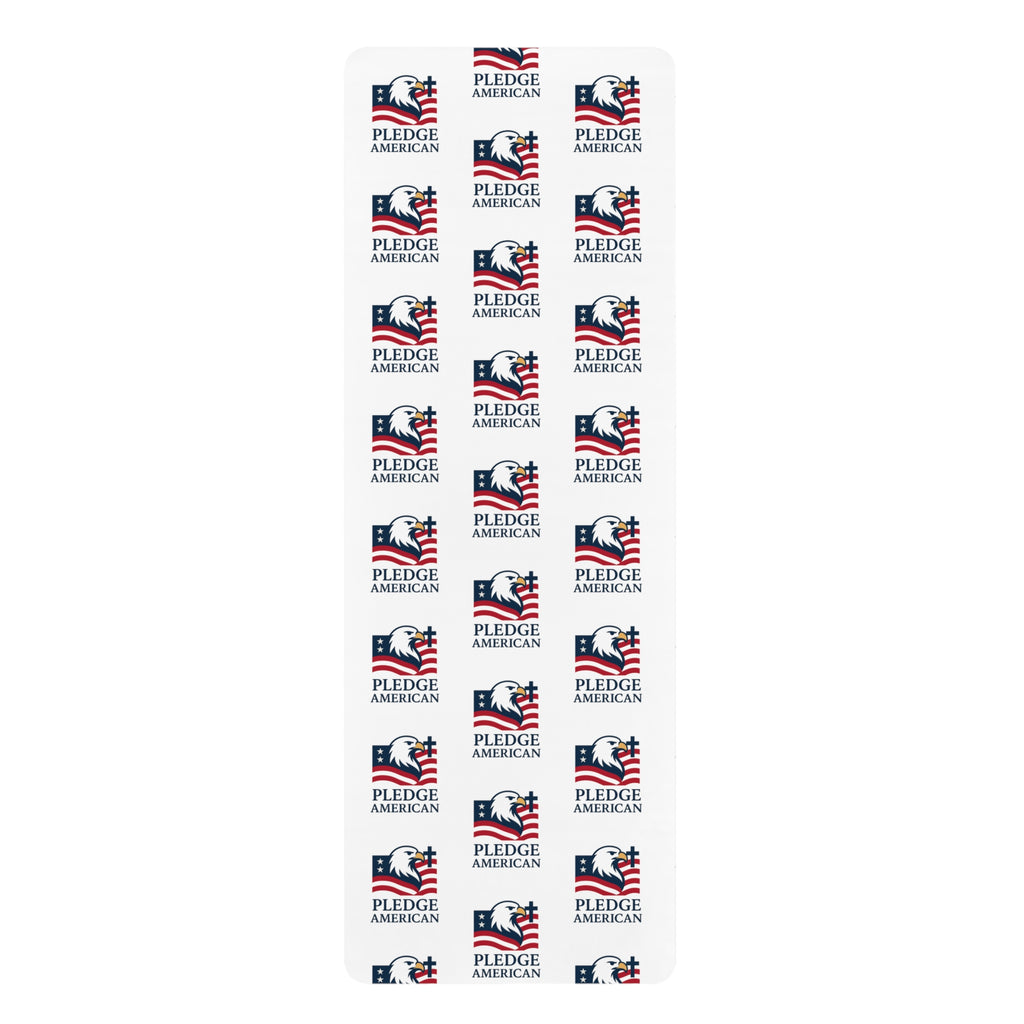 The Pledge American Yoga Mat