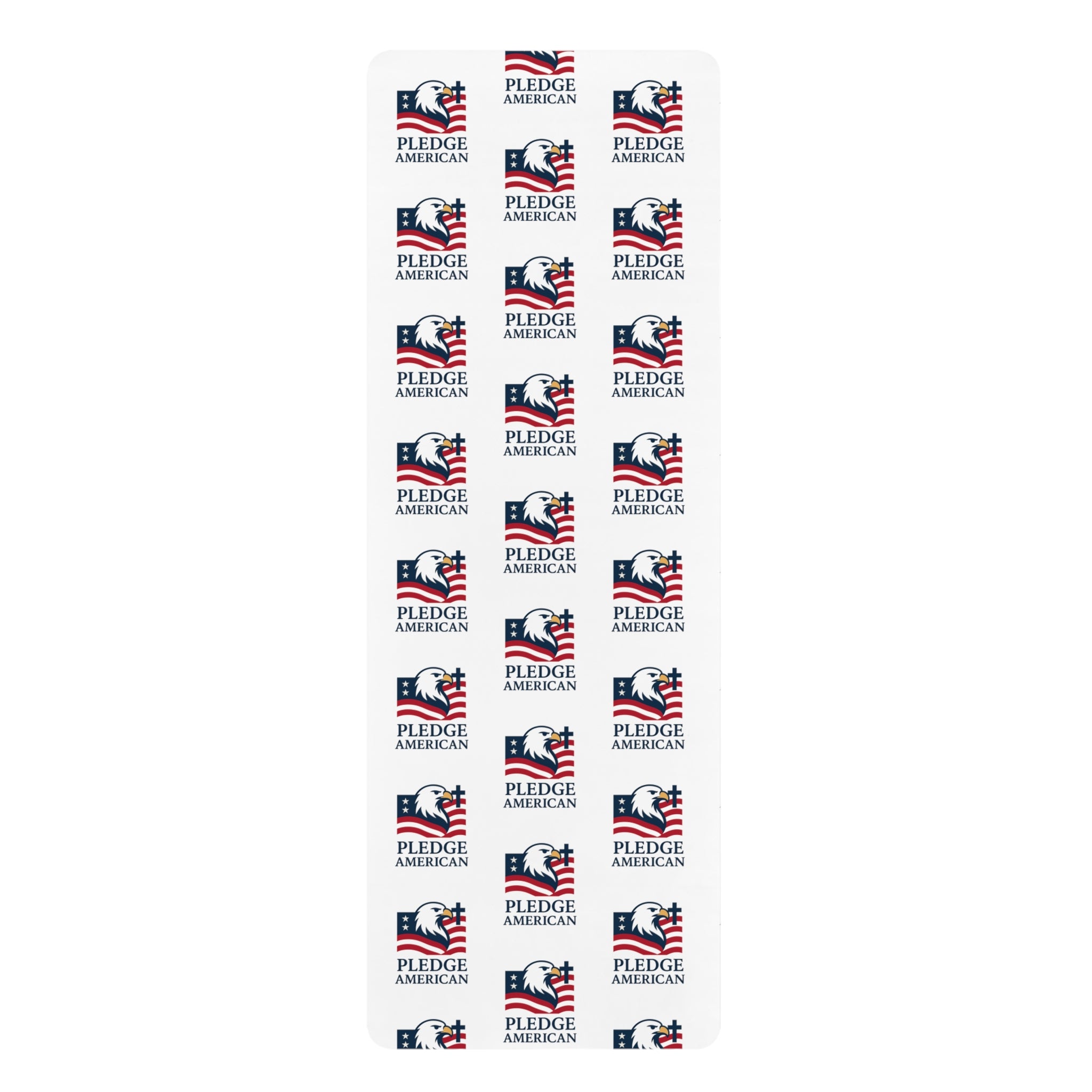 The Pledge American Yoga Mat