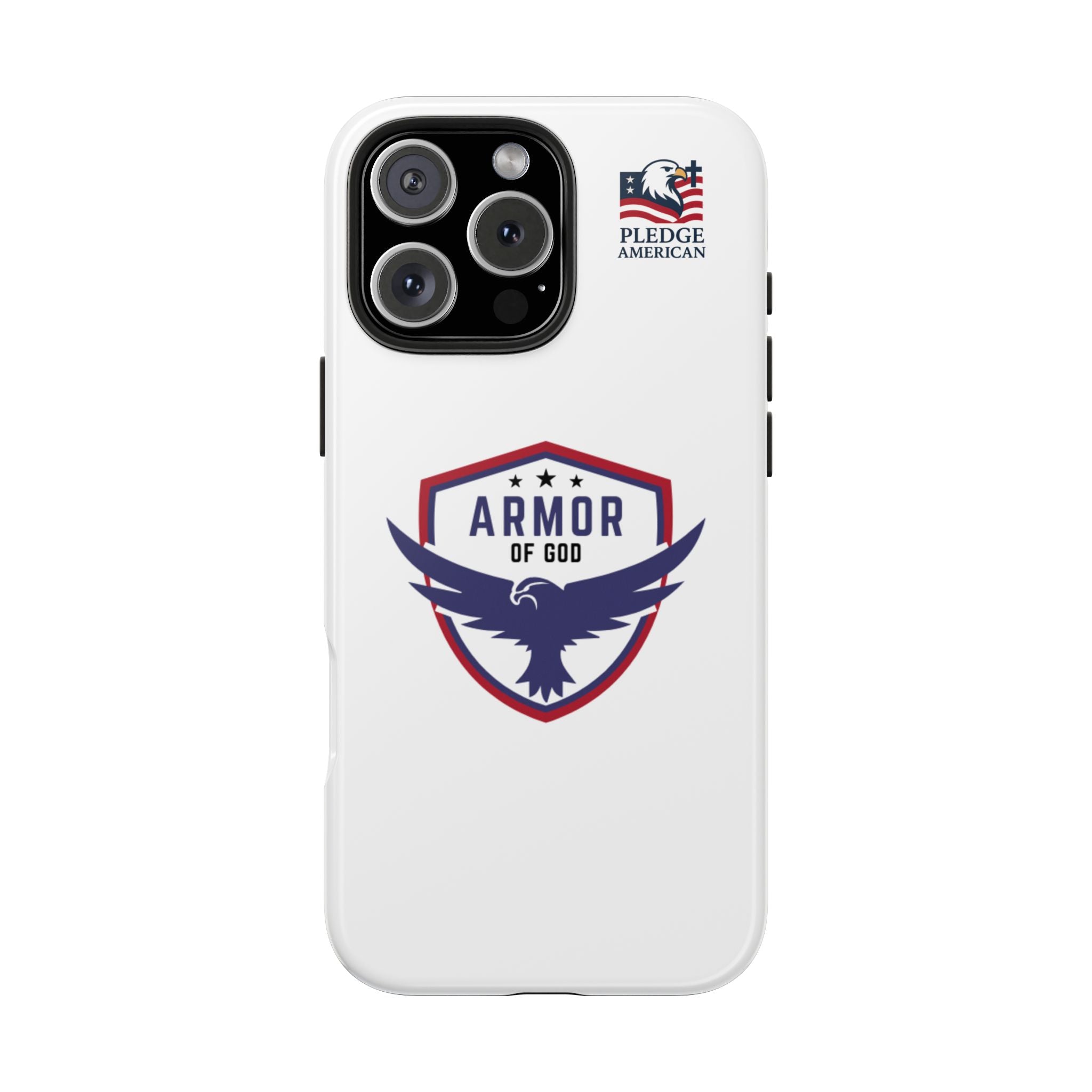 The Armor of God Tough Phone Case