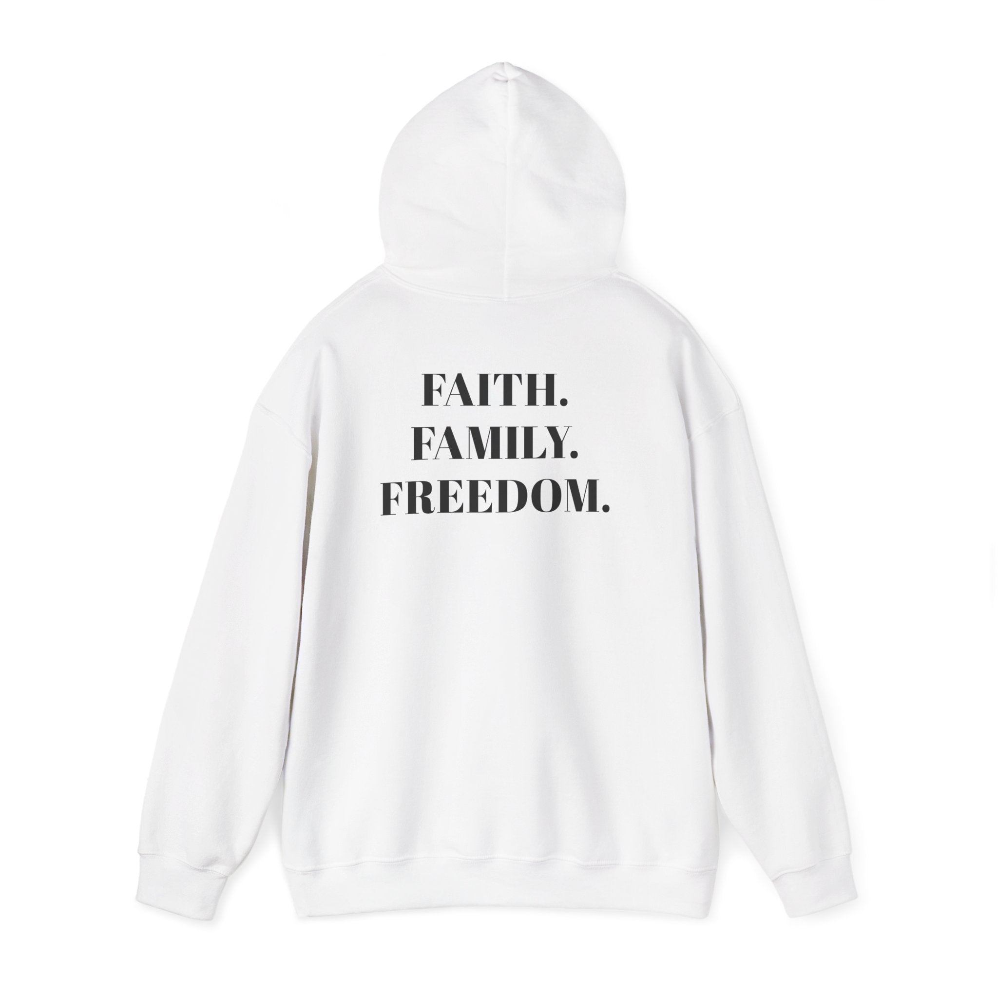 The Pillars Hoodie