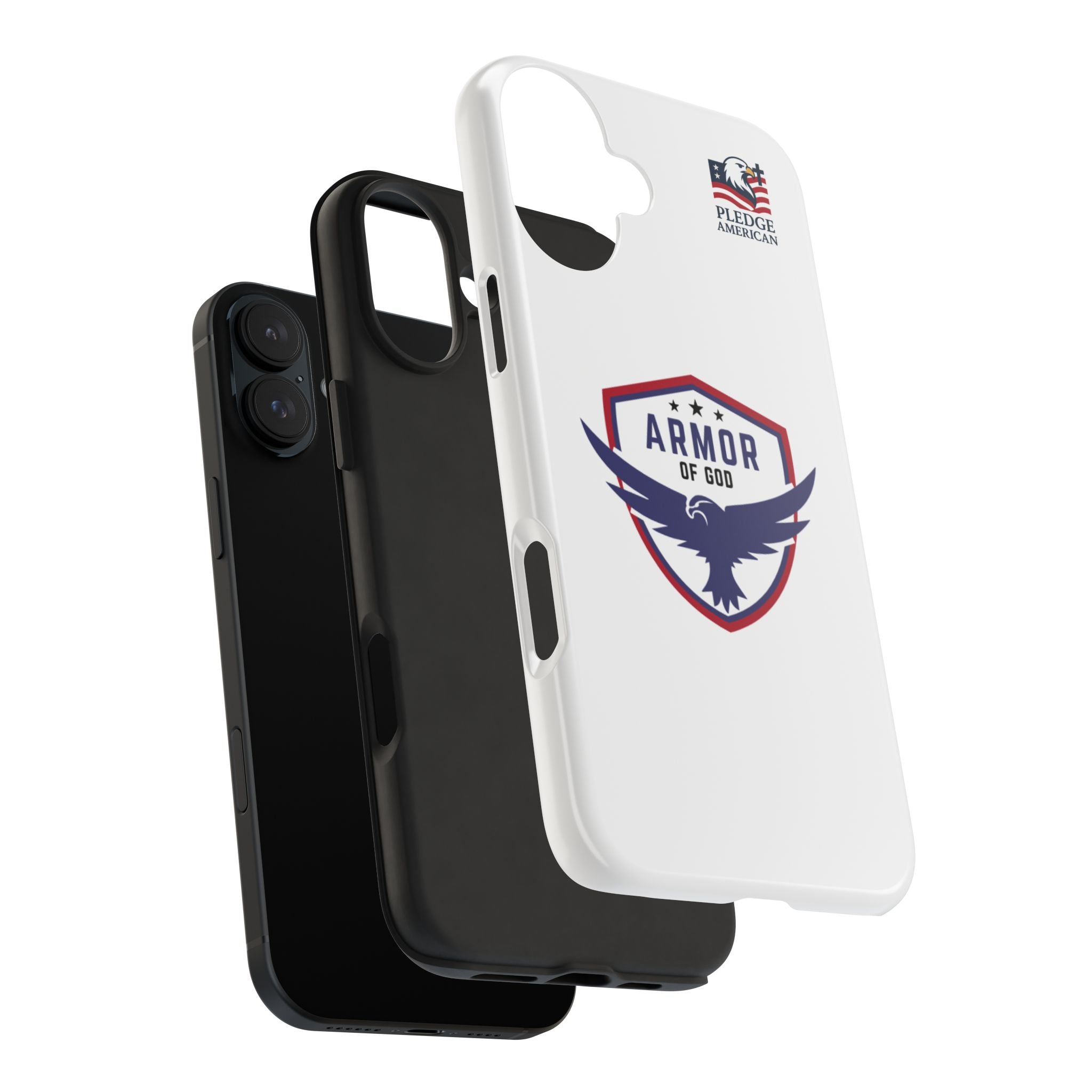 The Armor of God Tough Phone Case