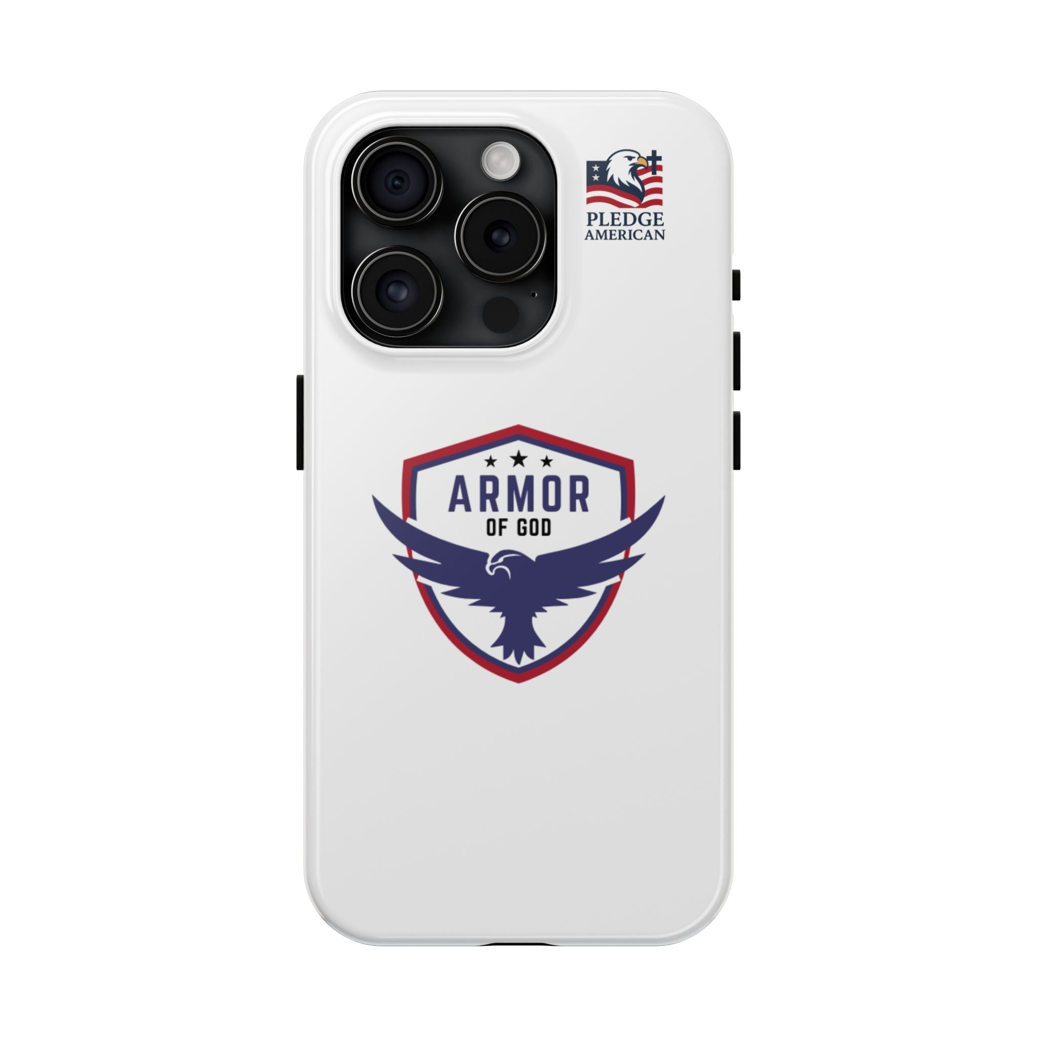 The Armor of God Tough Phone Case