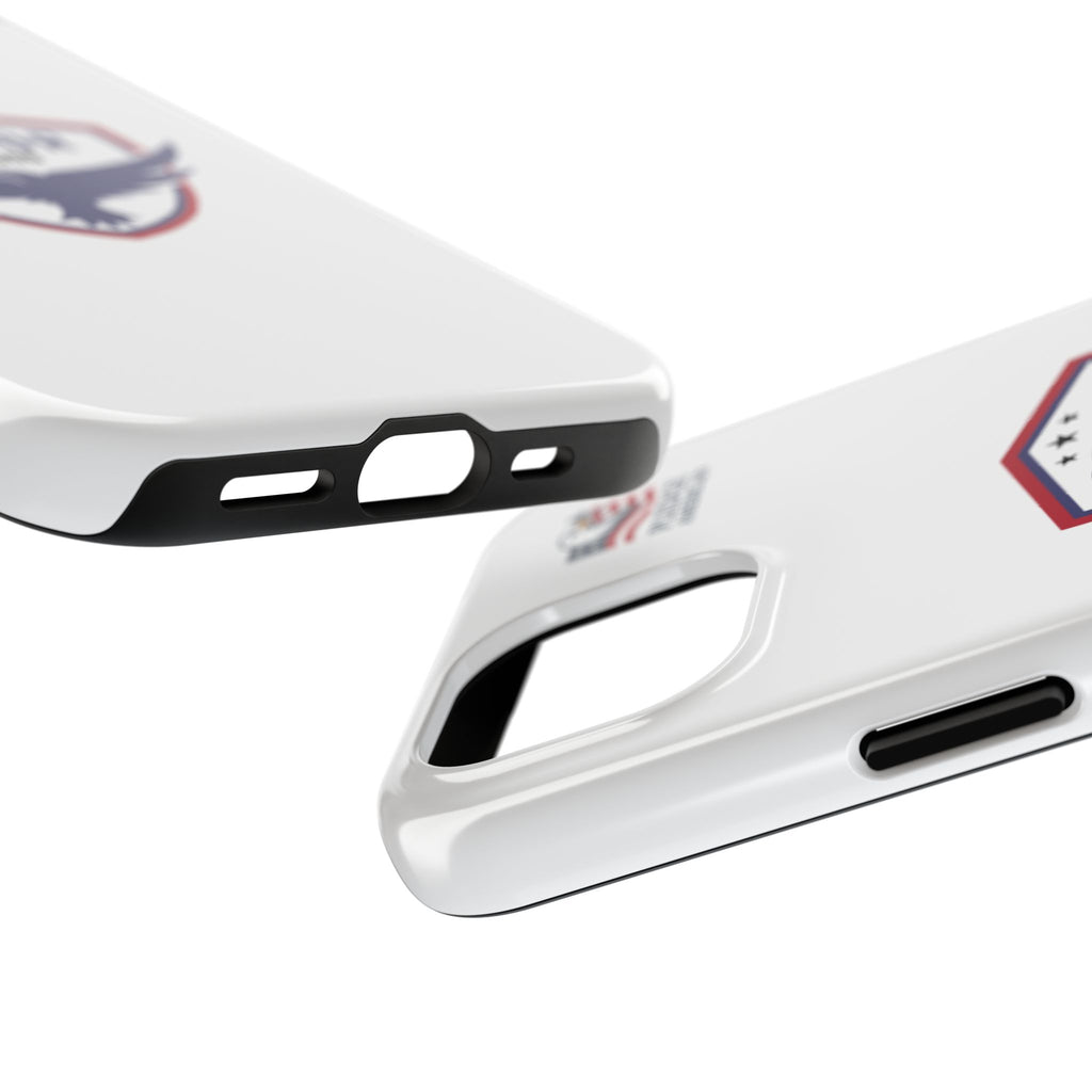 The Armor of God Tough Phone Case