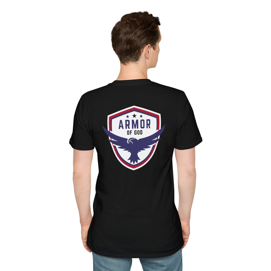 The Armor of God 'Midnight' Tee
