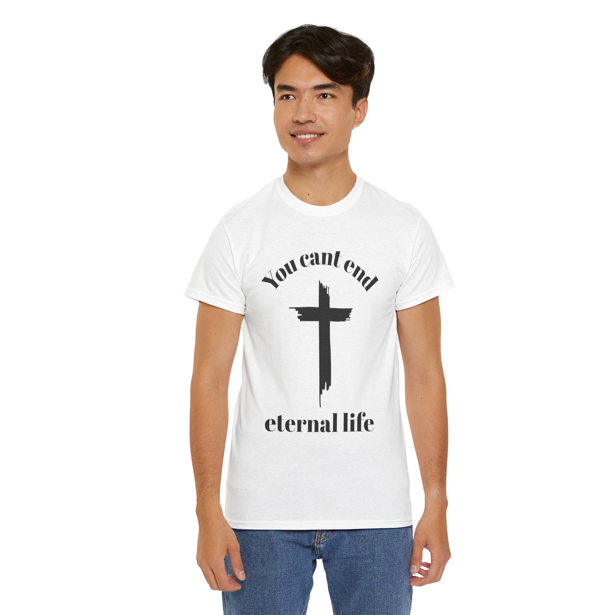 The Eternal Life Tee