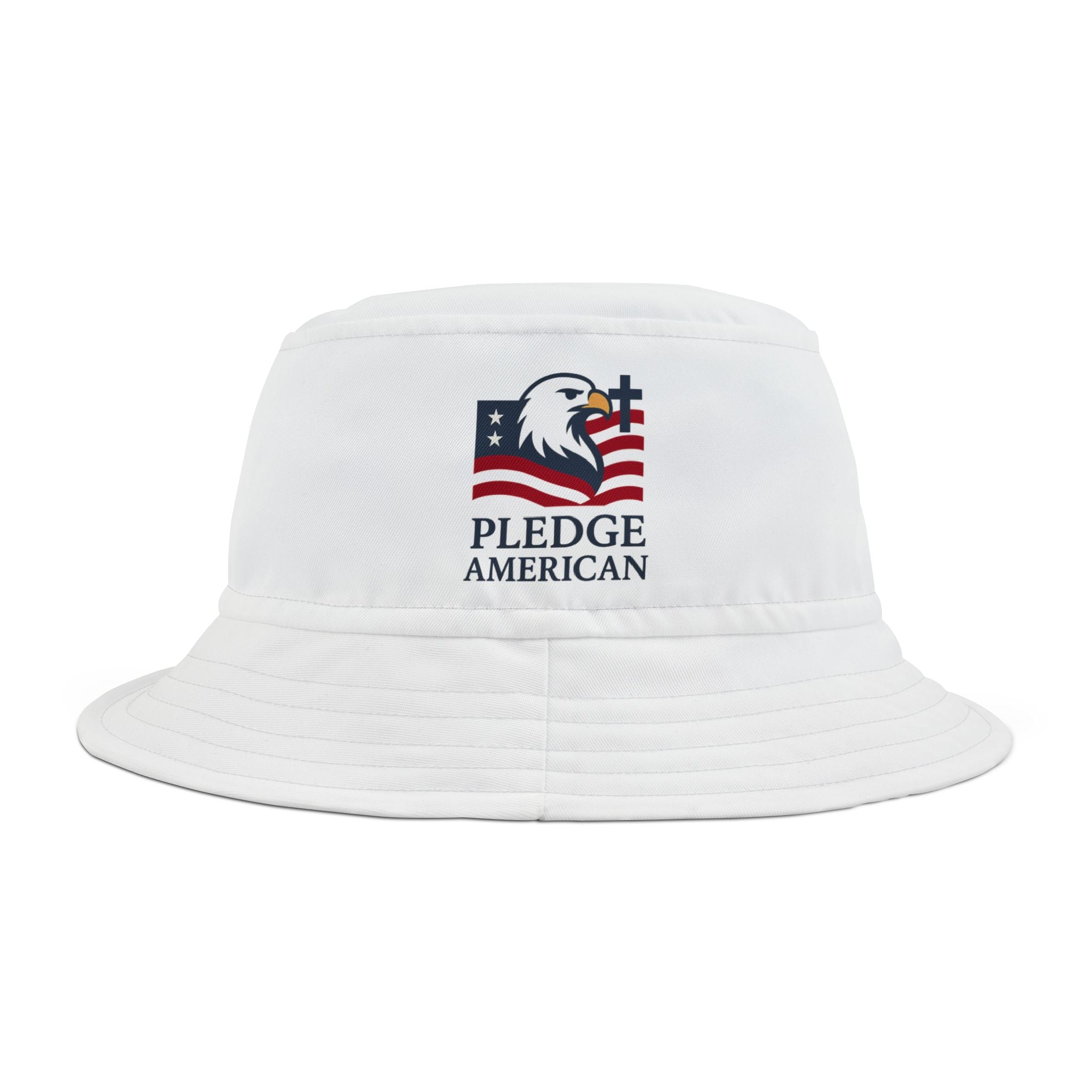 The Pledge American Bucket Hat