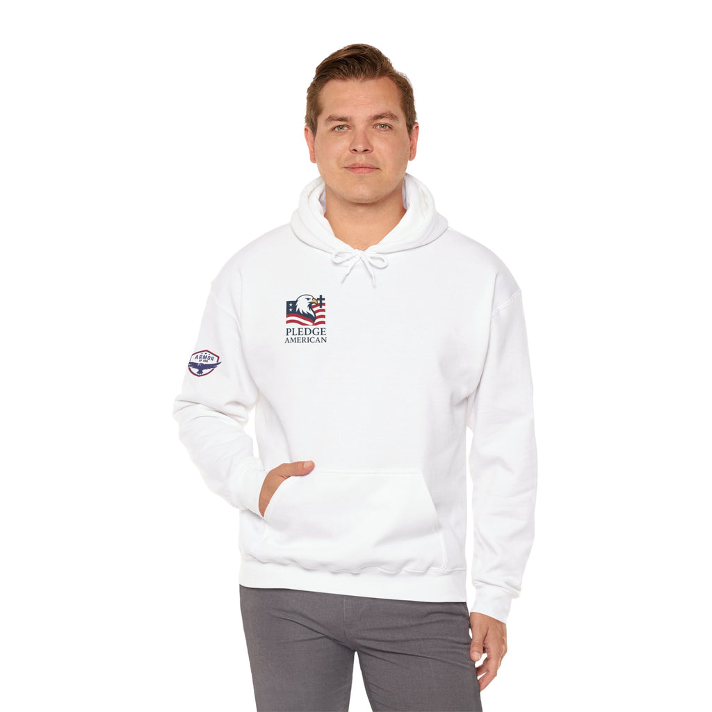 The Armor of God Hoodie