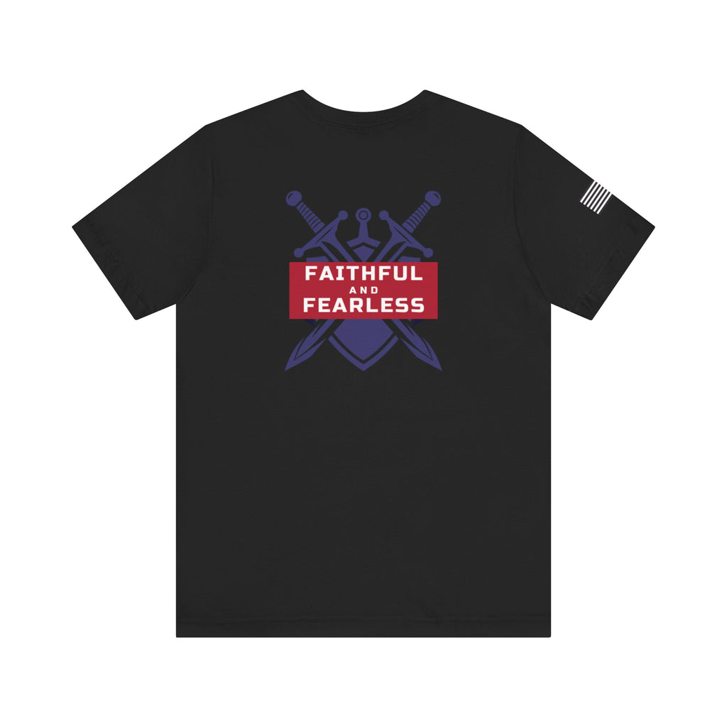 Faithful & Fearless 'Midnight' Tee