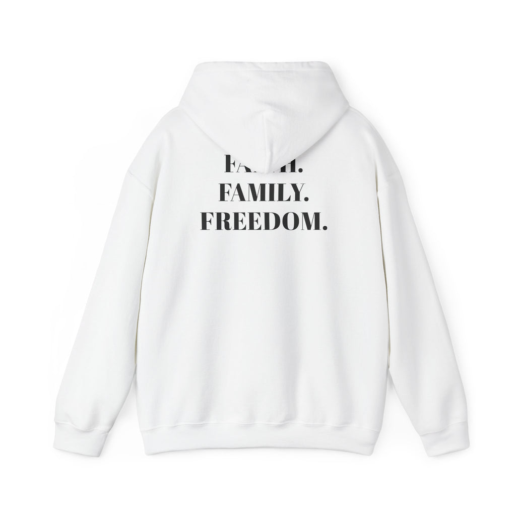 The Pillars Hoodie