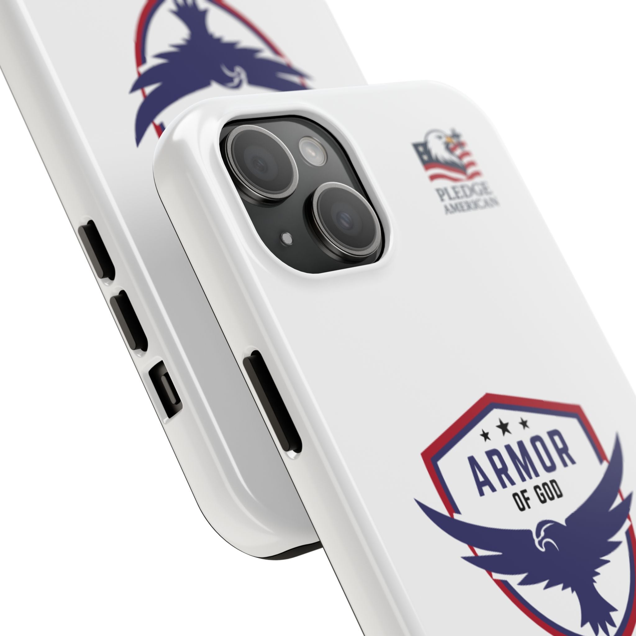 The Armor of God Tough Phone Case