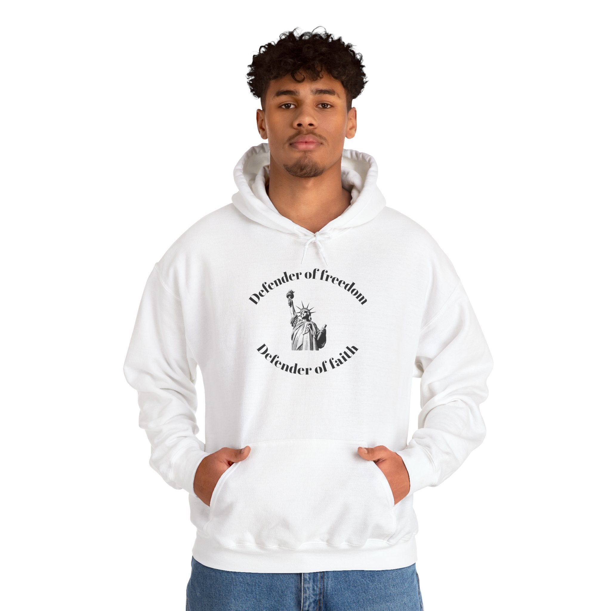 The Guardian Hoodie