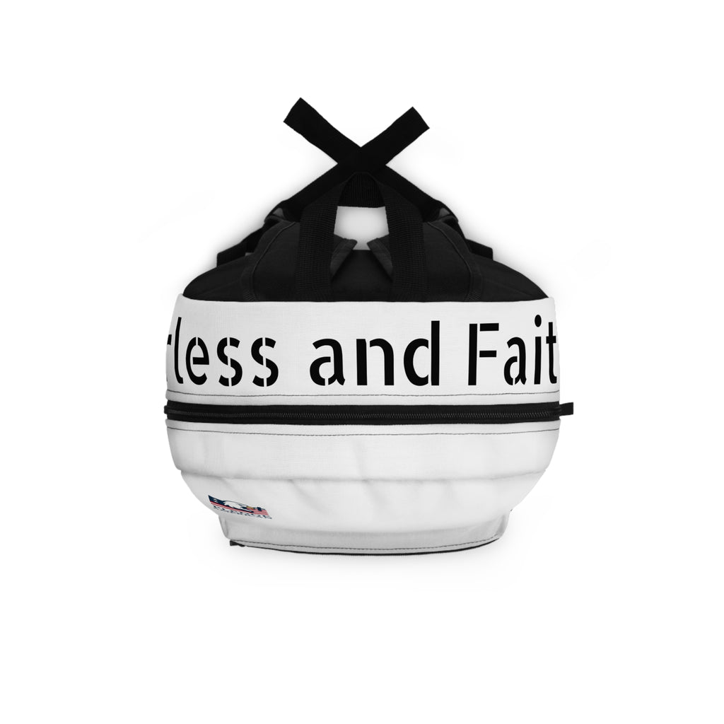 The Armor of God ‘Fearless and Faithful’ Backpack