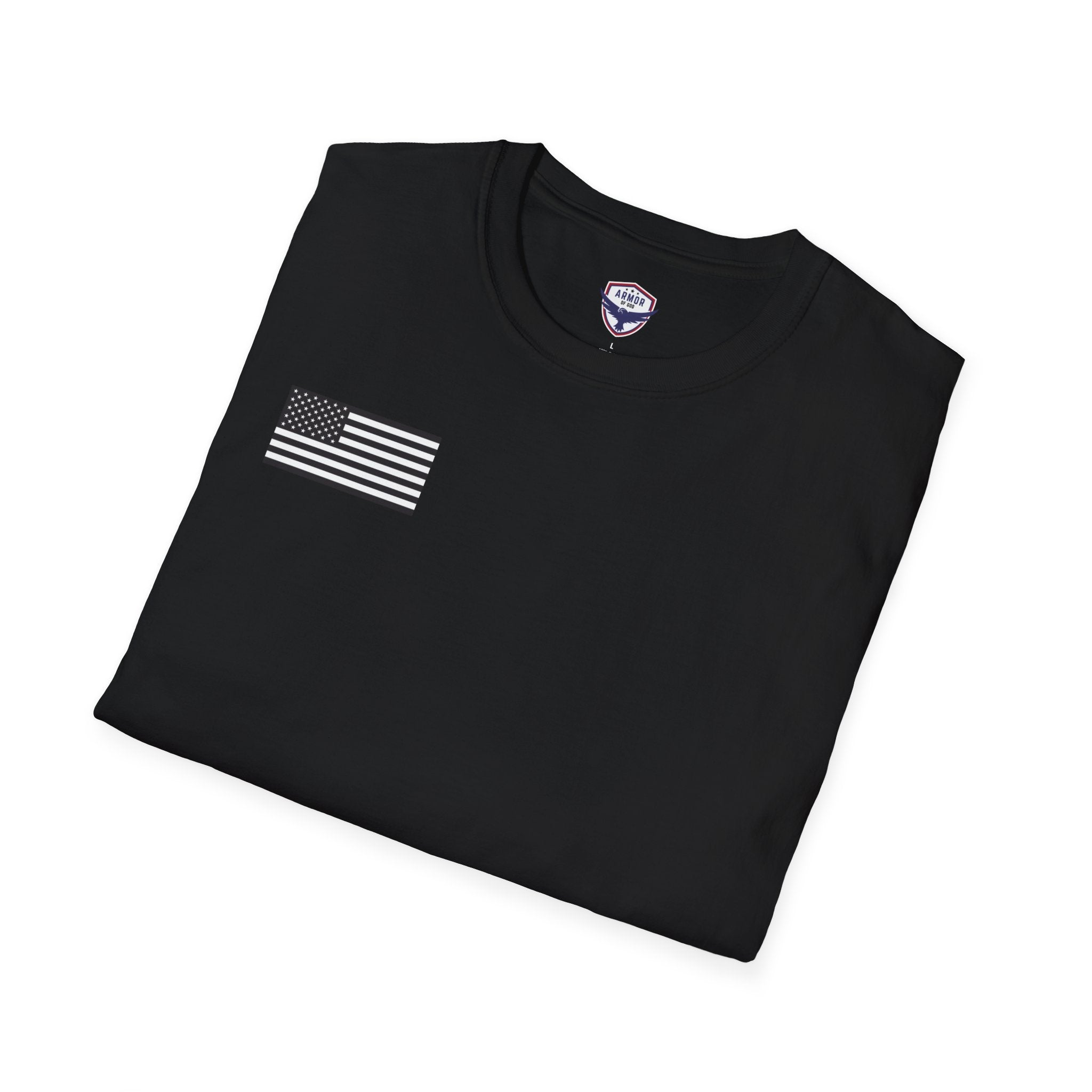 The Armor of God 'Midnight' Tee