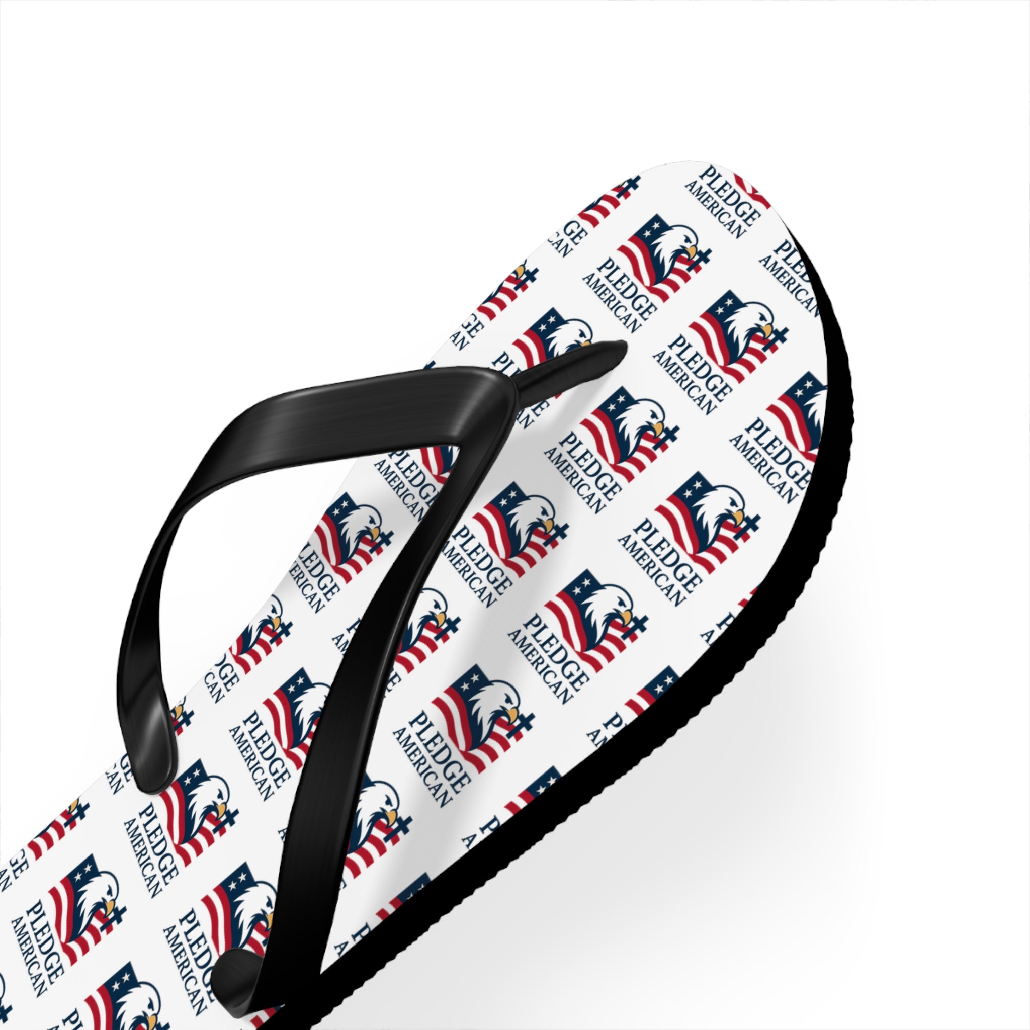 The Pledge American Flip Flop