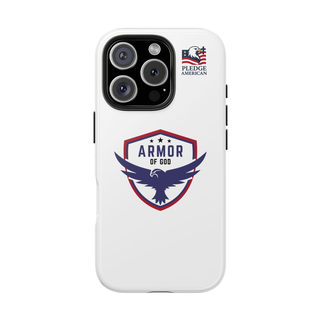 The Armor of God Tough Phone Case