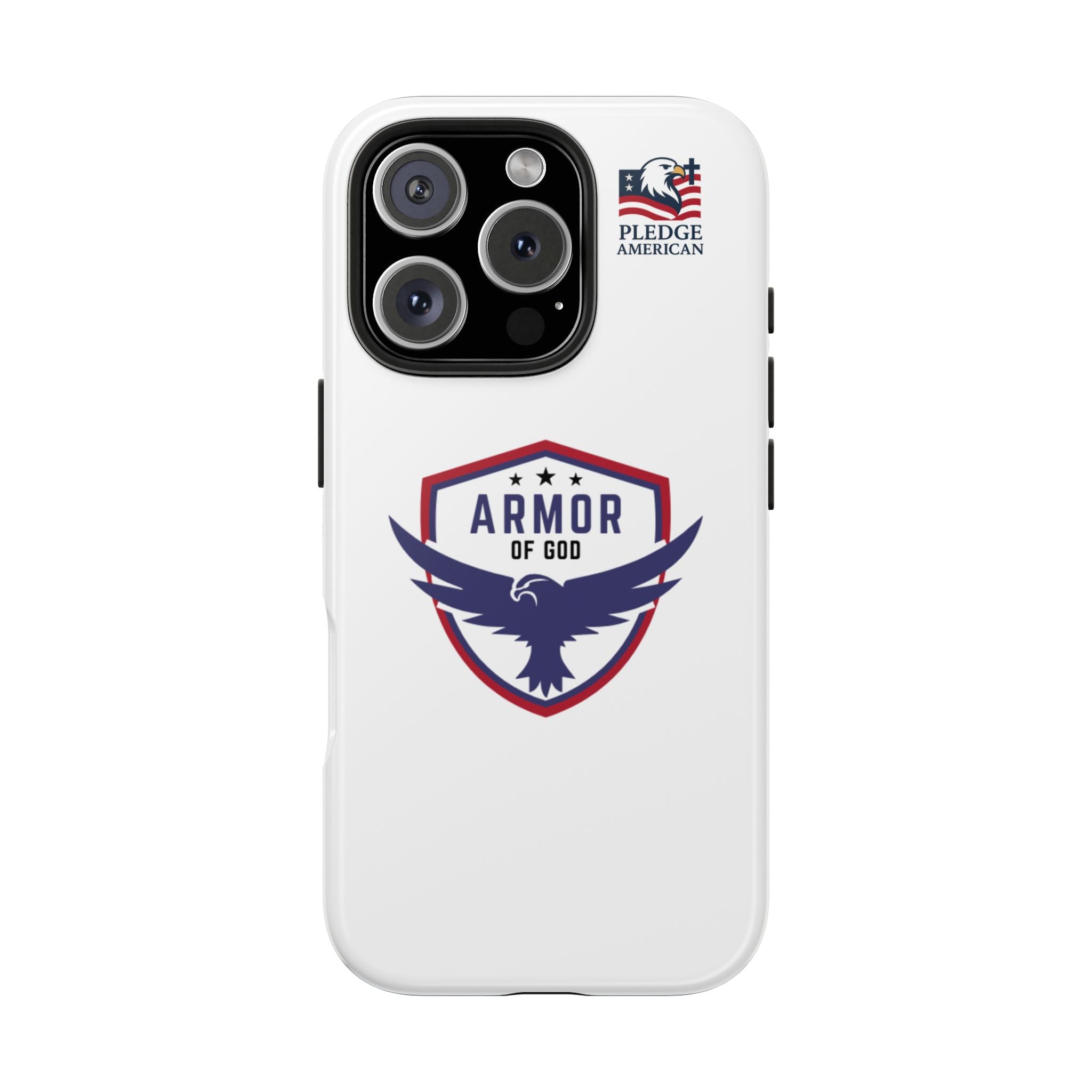The Armor of God Tough Phone Case