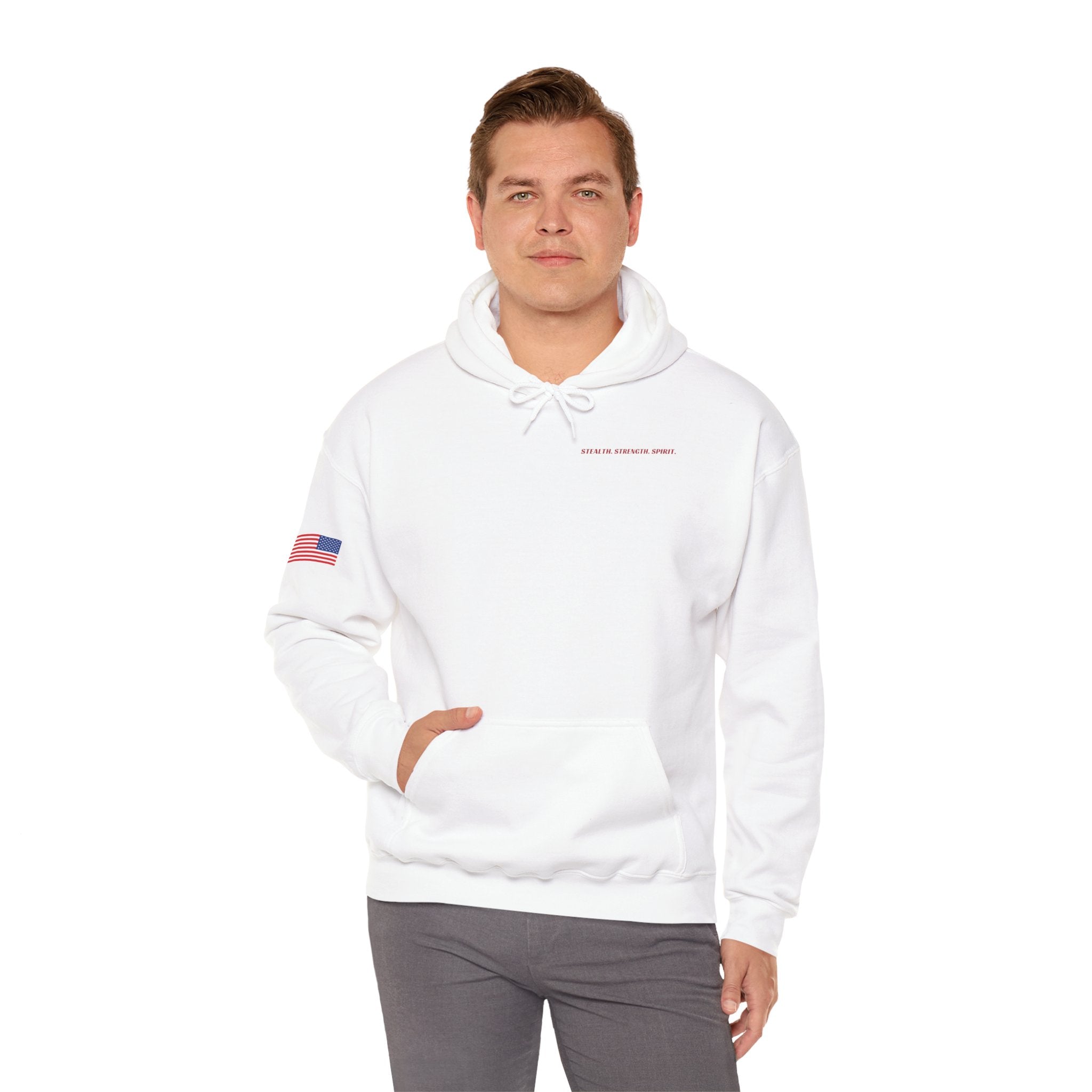 Stealth Spirit Hoodie