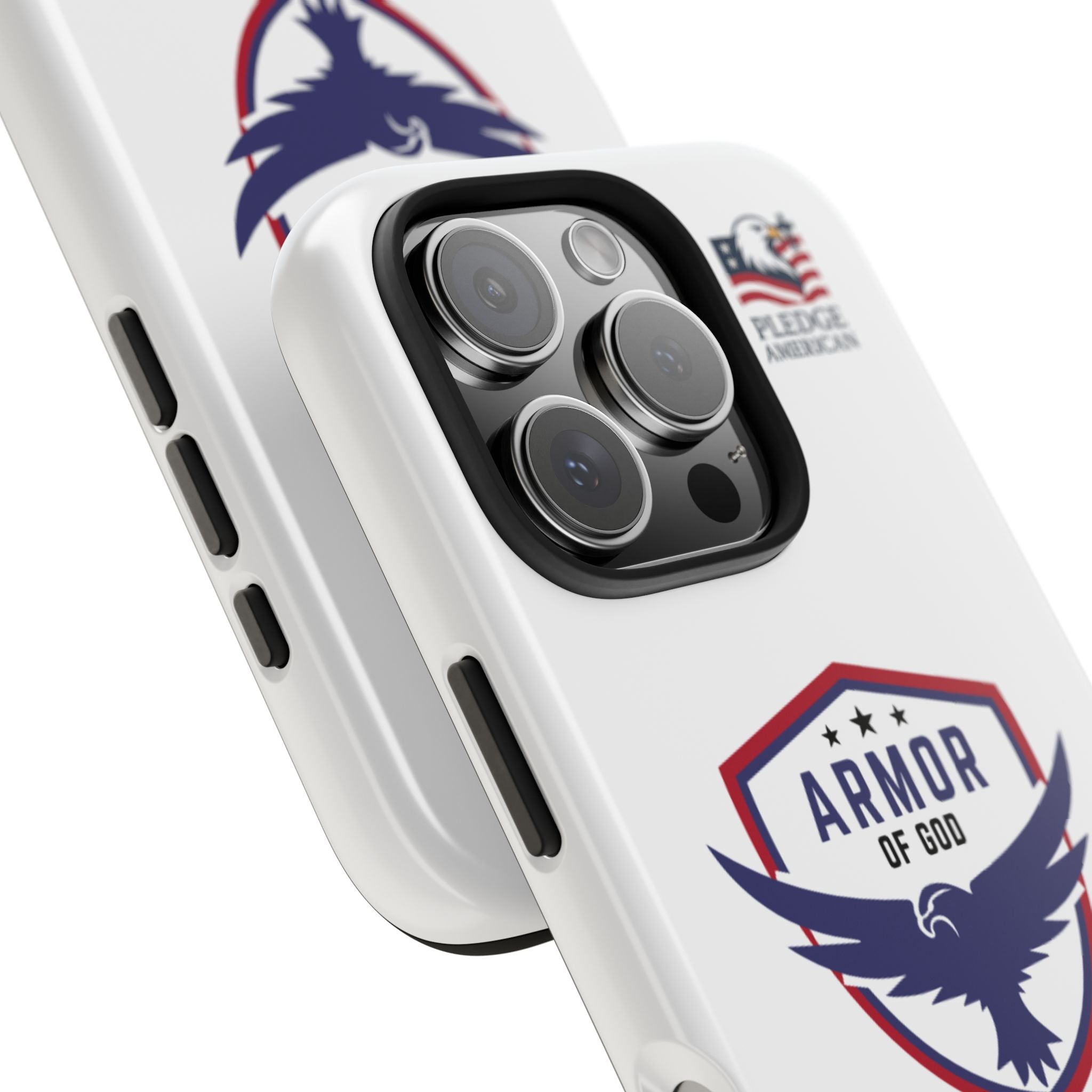 The Armor of God Tough Phone Case