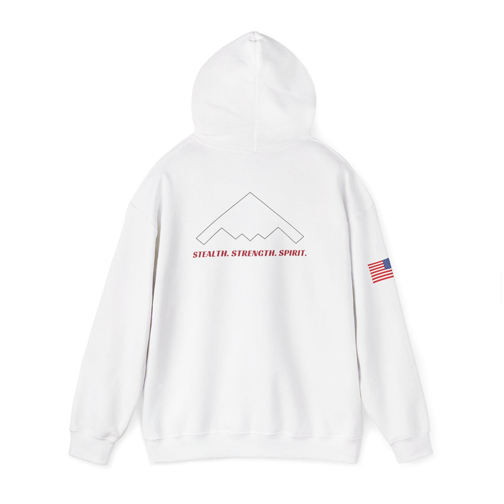 Stealth Spirit Hoodie