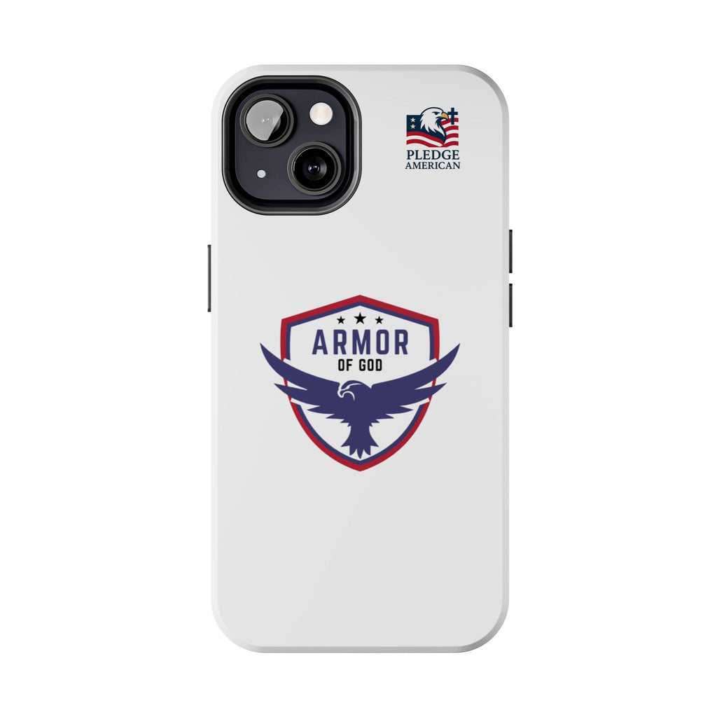 The Armor of God Tough Phone Case