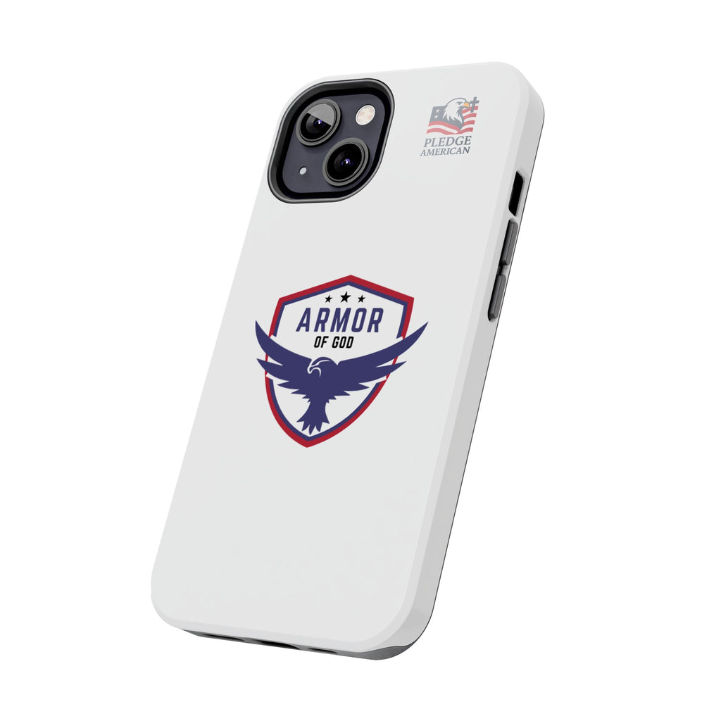 The Armor of God Tough Phone Case