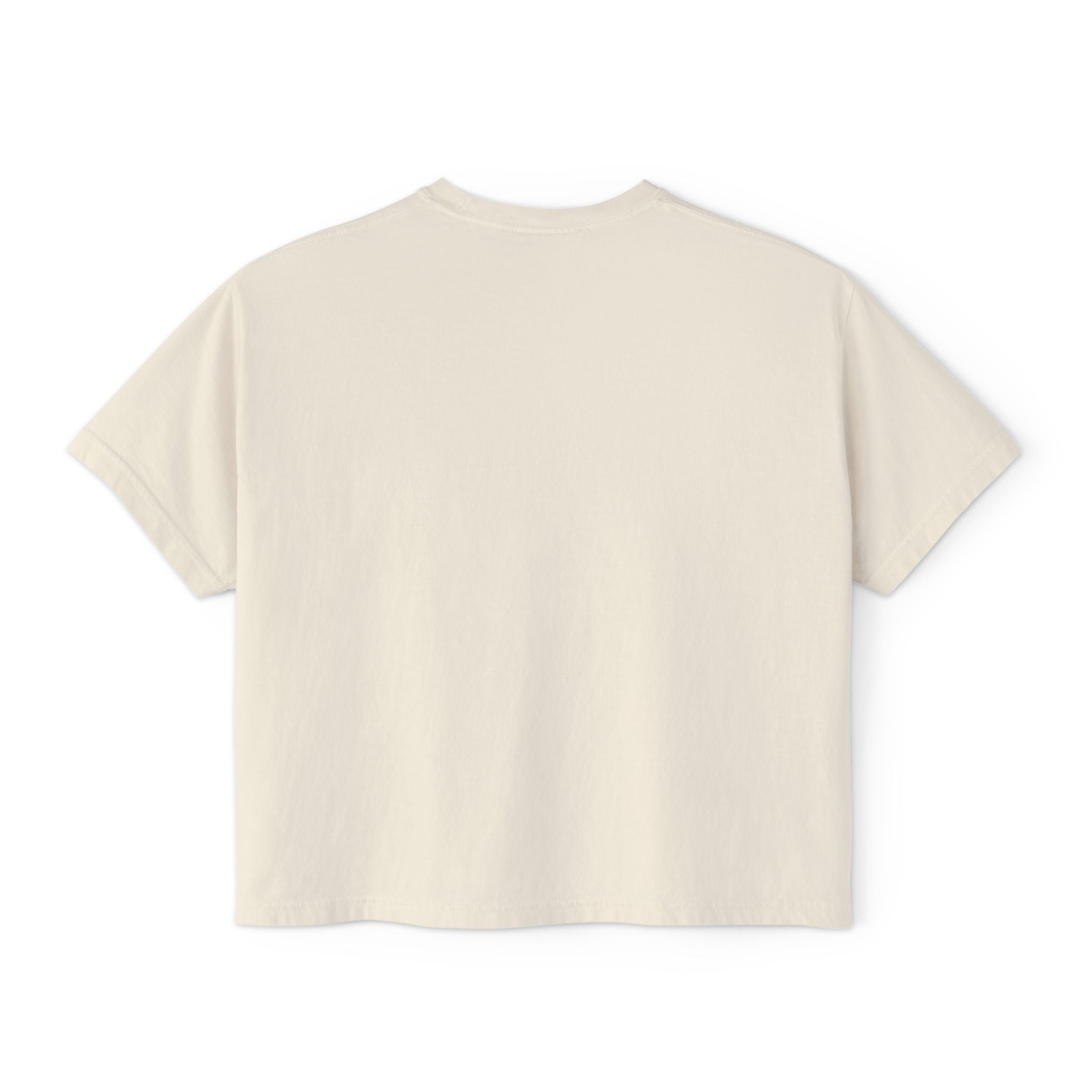 The Pledge American Women's Boxy Tee