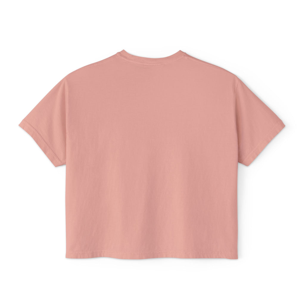 The Pledge American Women's Boxy Tee