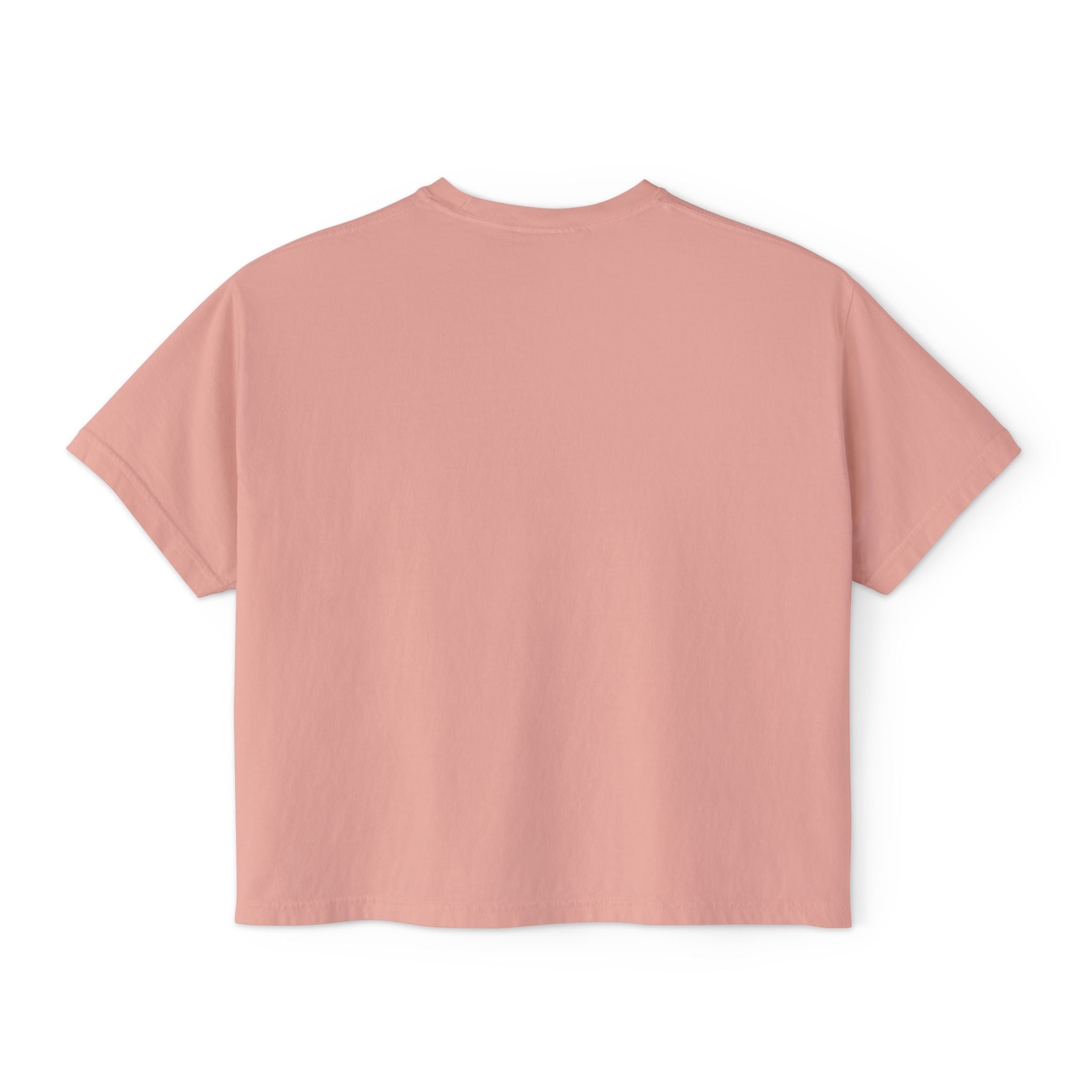 The Pledge American Women's Boxy Tee