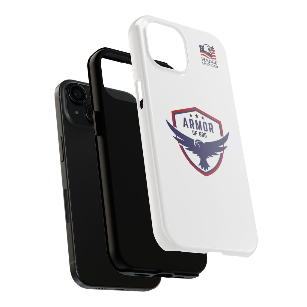 The Armor of God Tough Phone Case