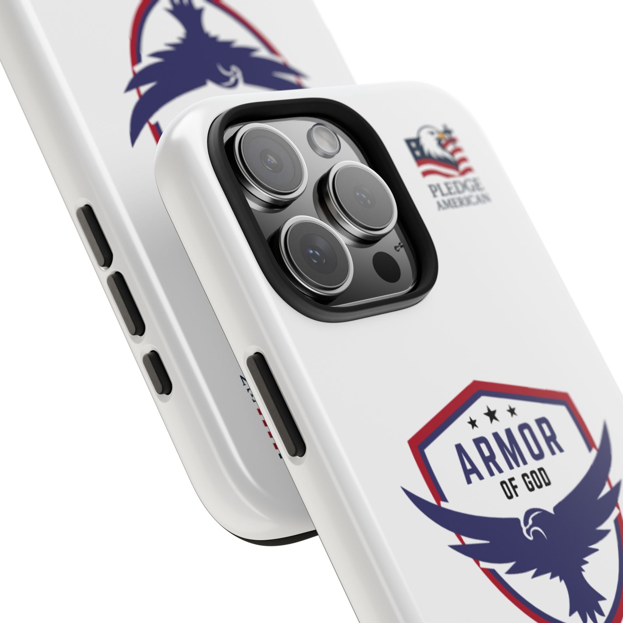 The Armor of God Tough Phone Case