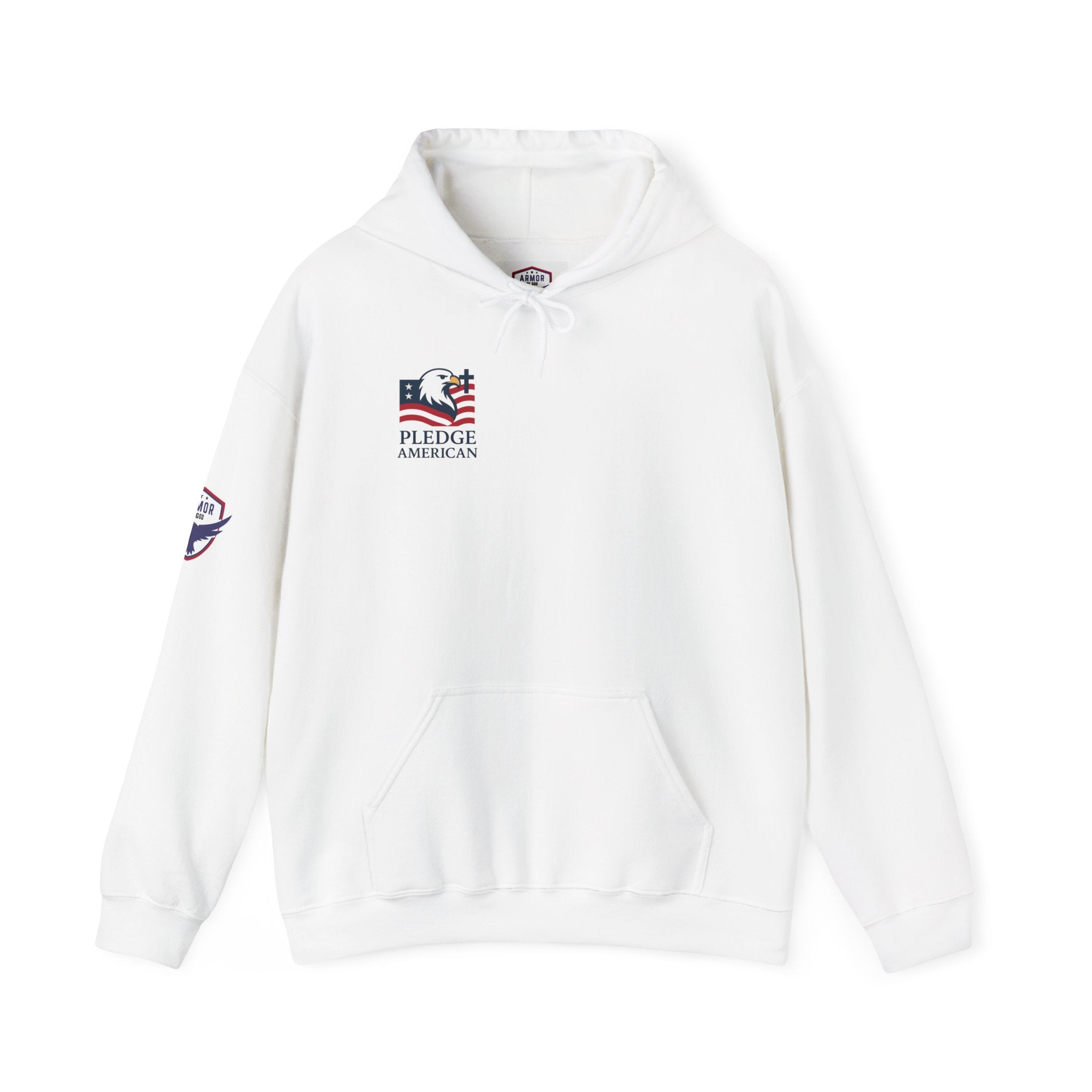 The Armor of God Hoodie