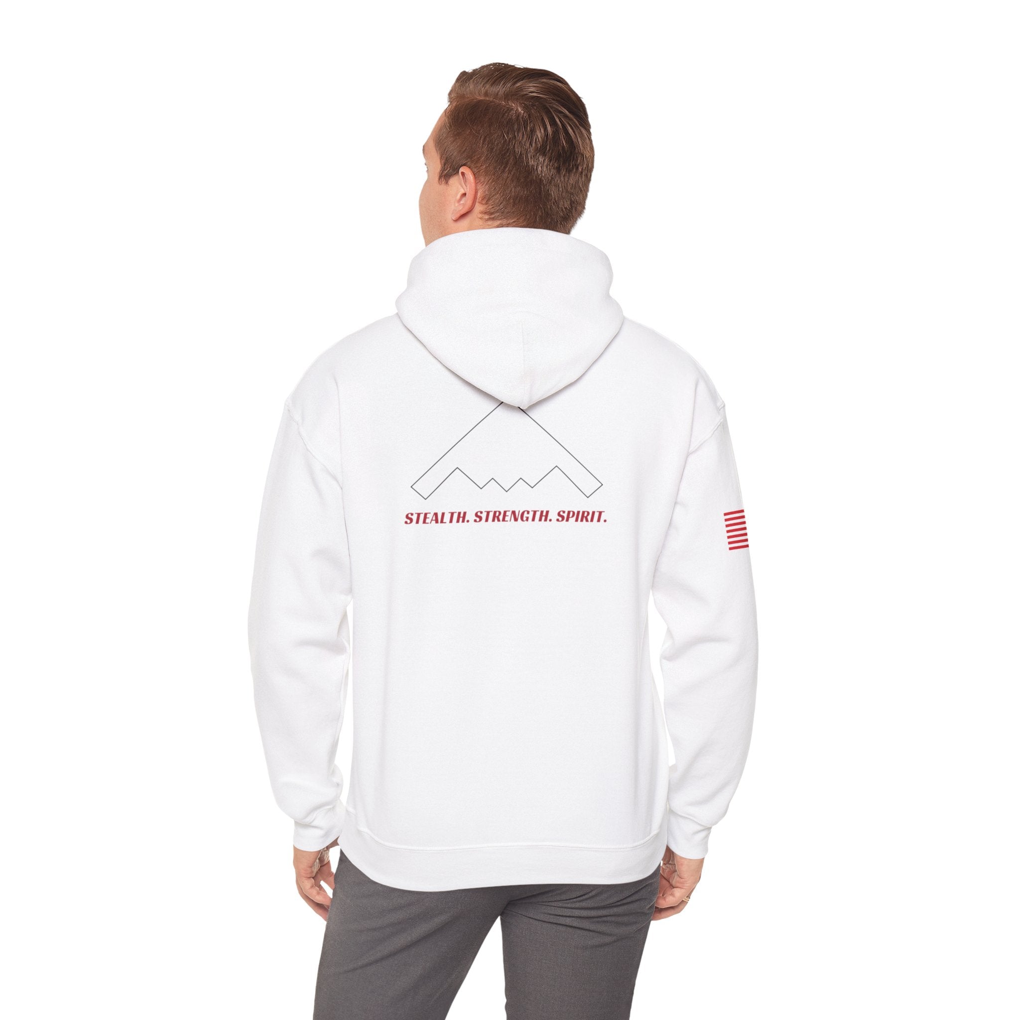 Stealth Spirit Hoodie