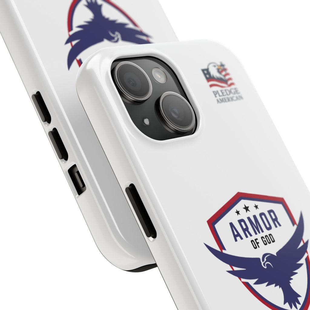 The Armor of God Tough Phone Case