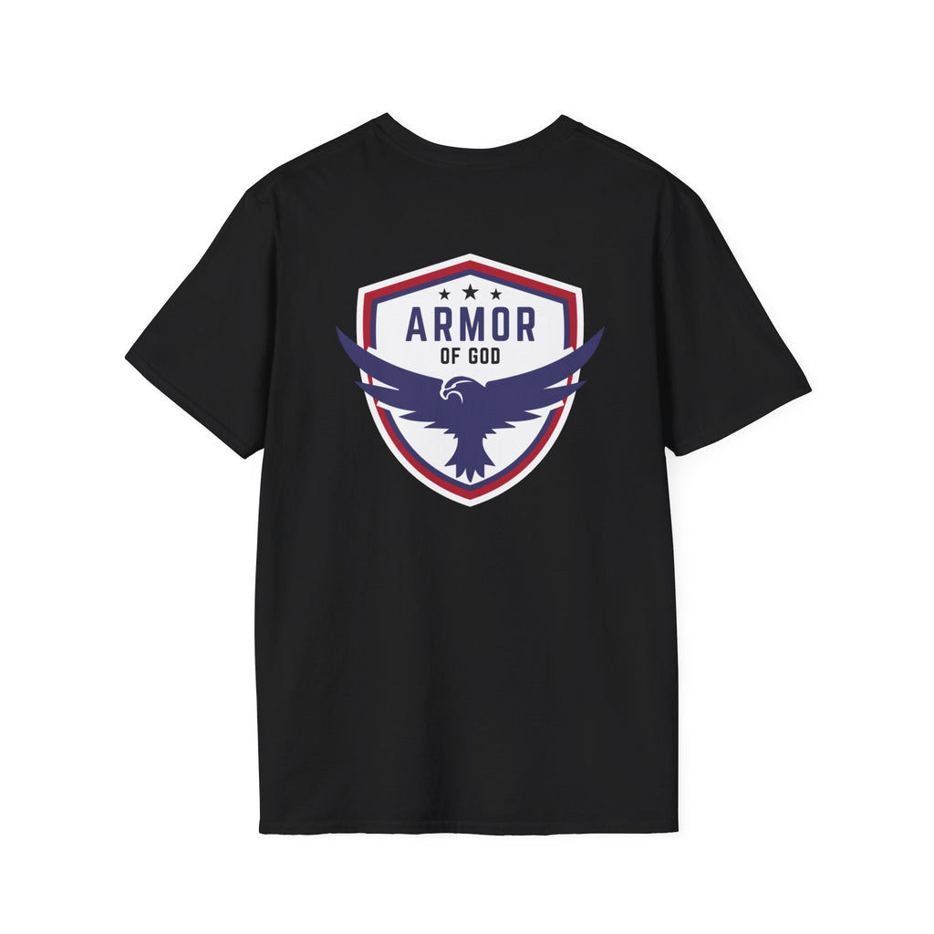 The Armor of God 'Midnight' Tee