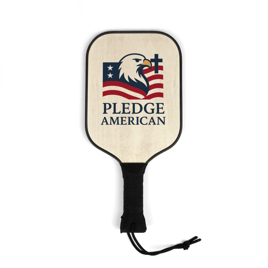 Pledge American Pickleball Kit - Paddle Set