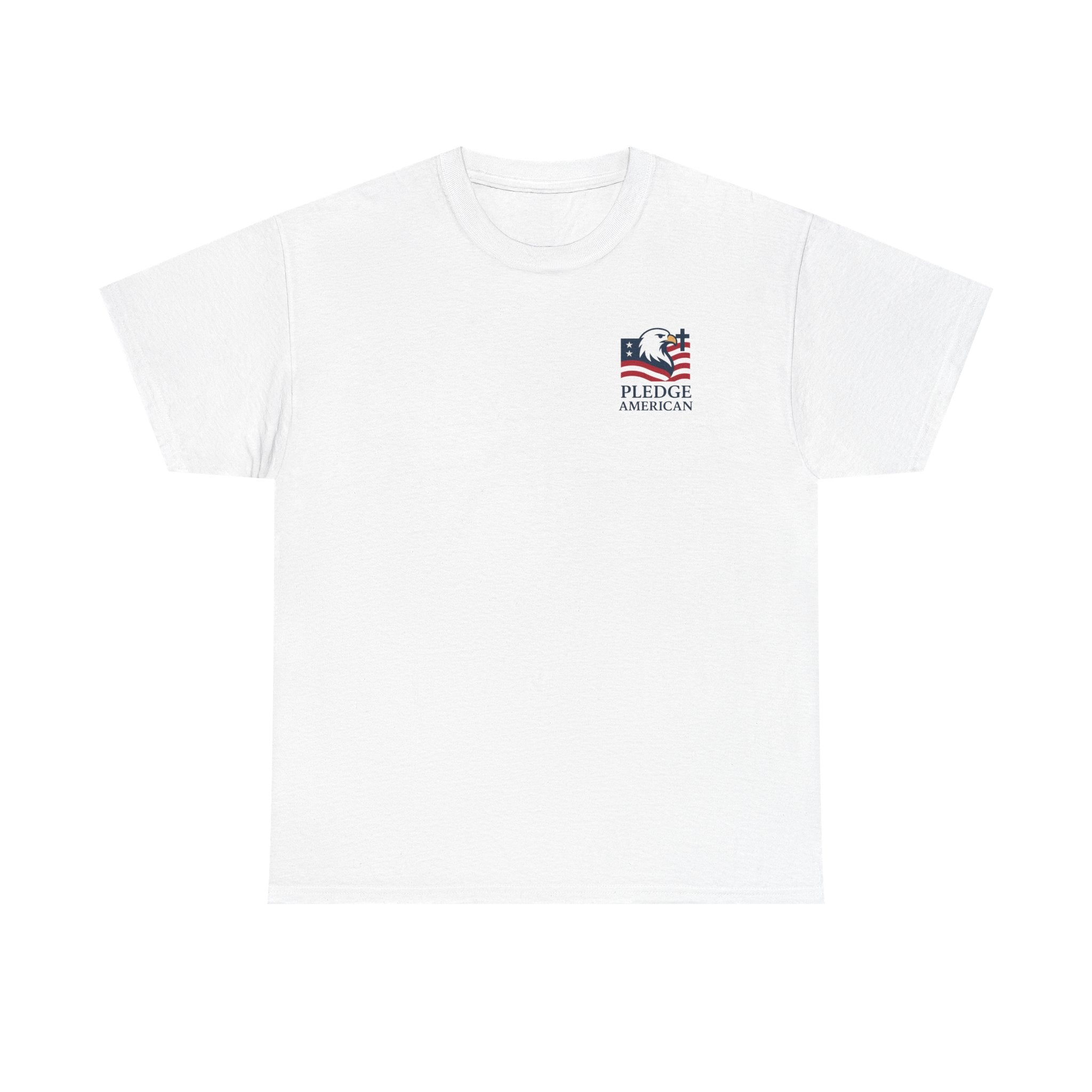 The Strength Through Him Tee