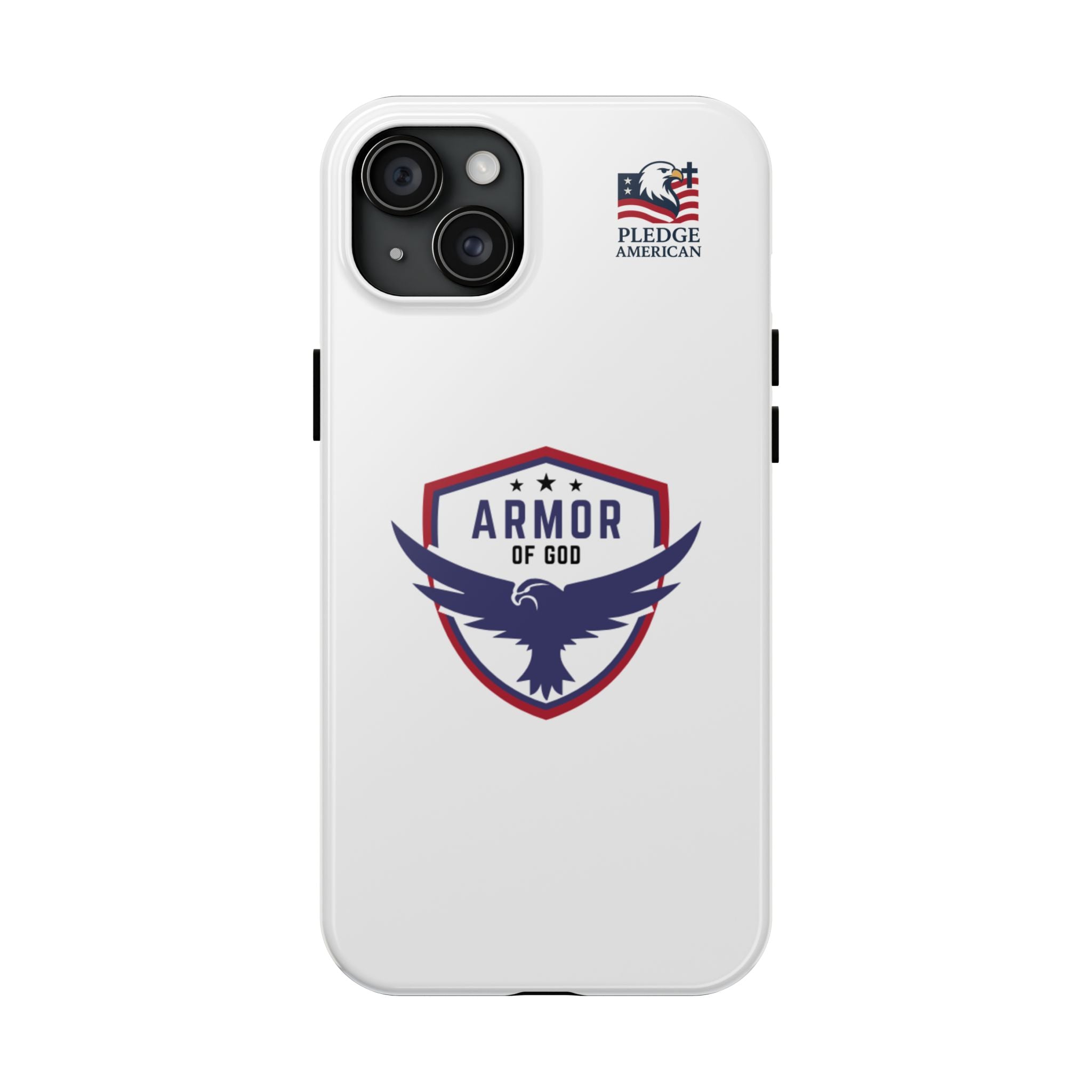The Armor of God Tough Phone Case