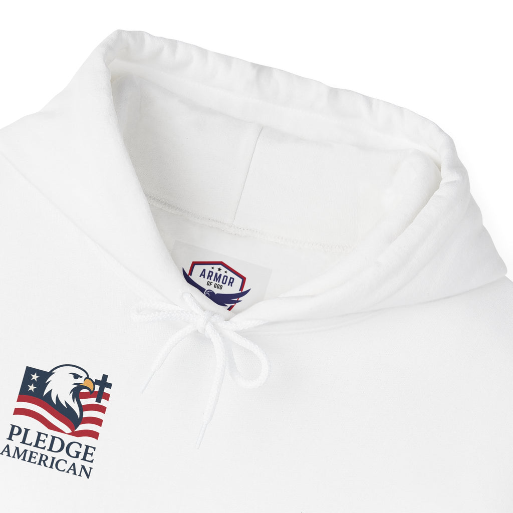 The Armor of God Hoodie