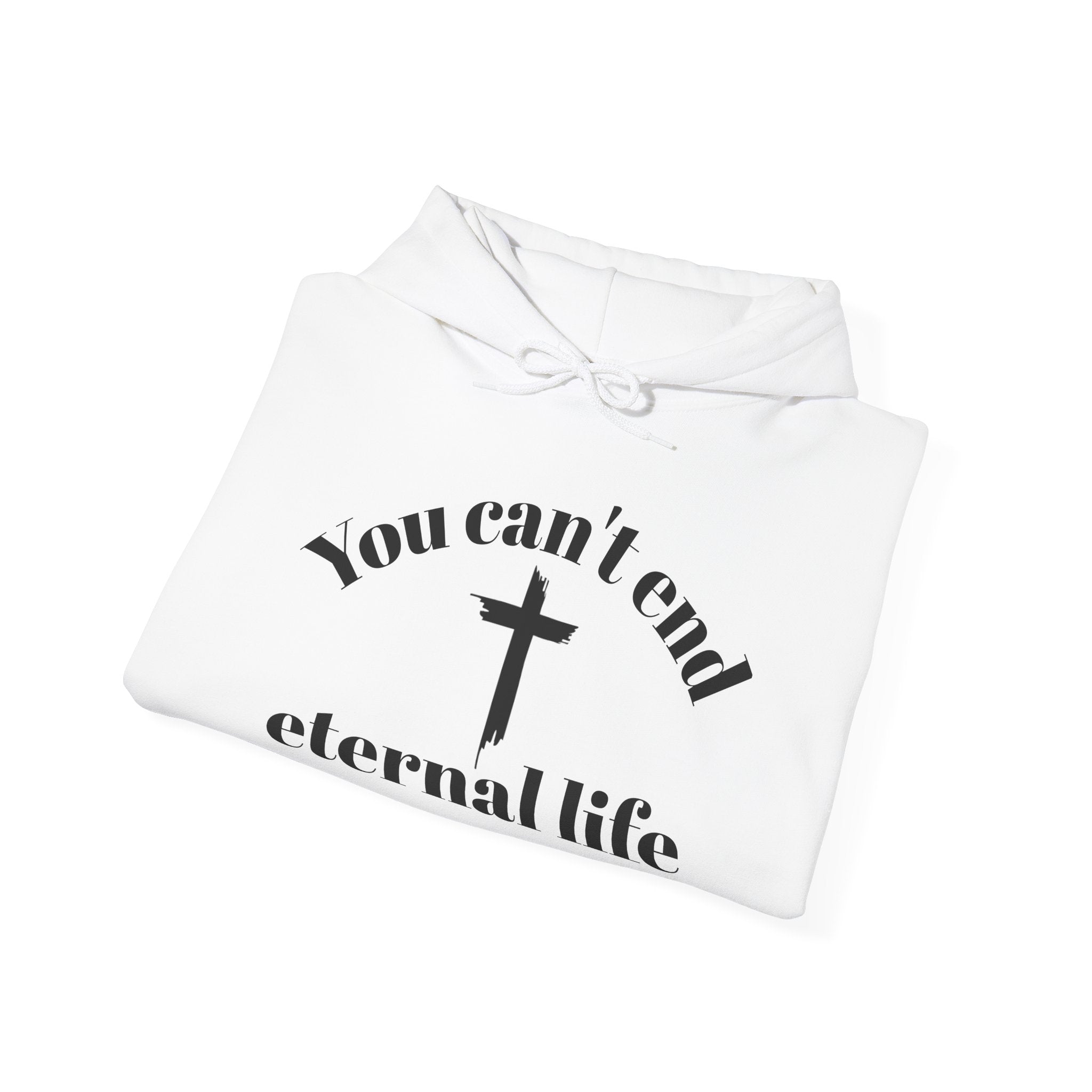 The Eternal Life Hoodie
