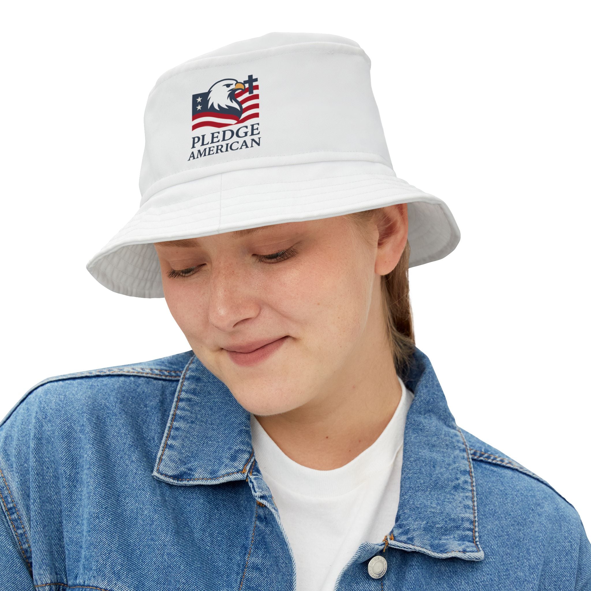 The Pledge American Bucket Hat