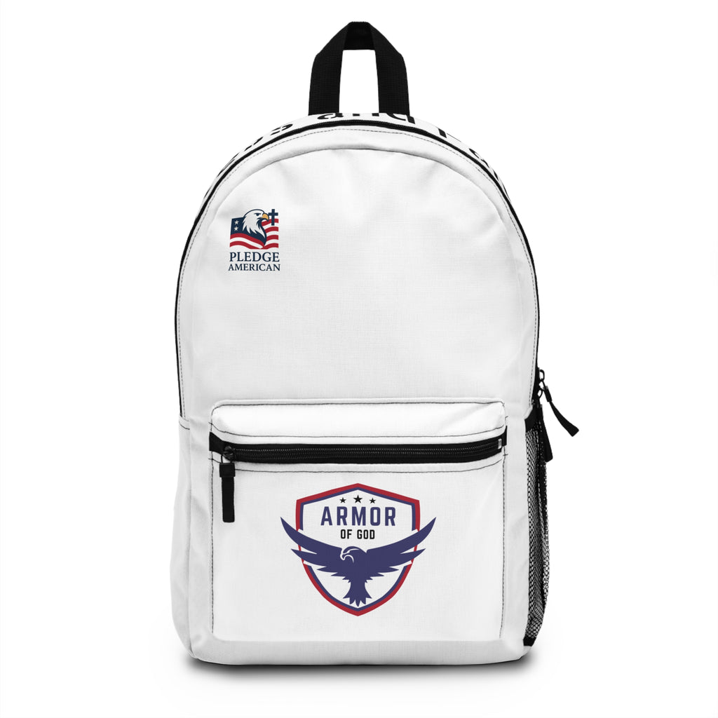 The Armor of God ‘Fearless and Faithful’ Backpack