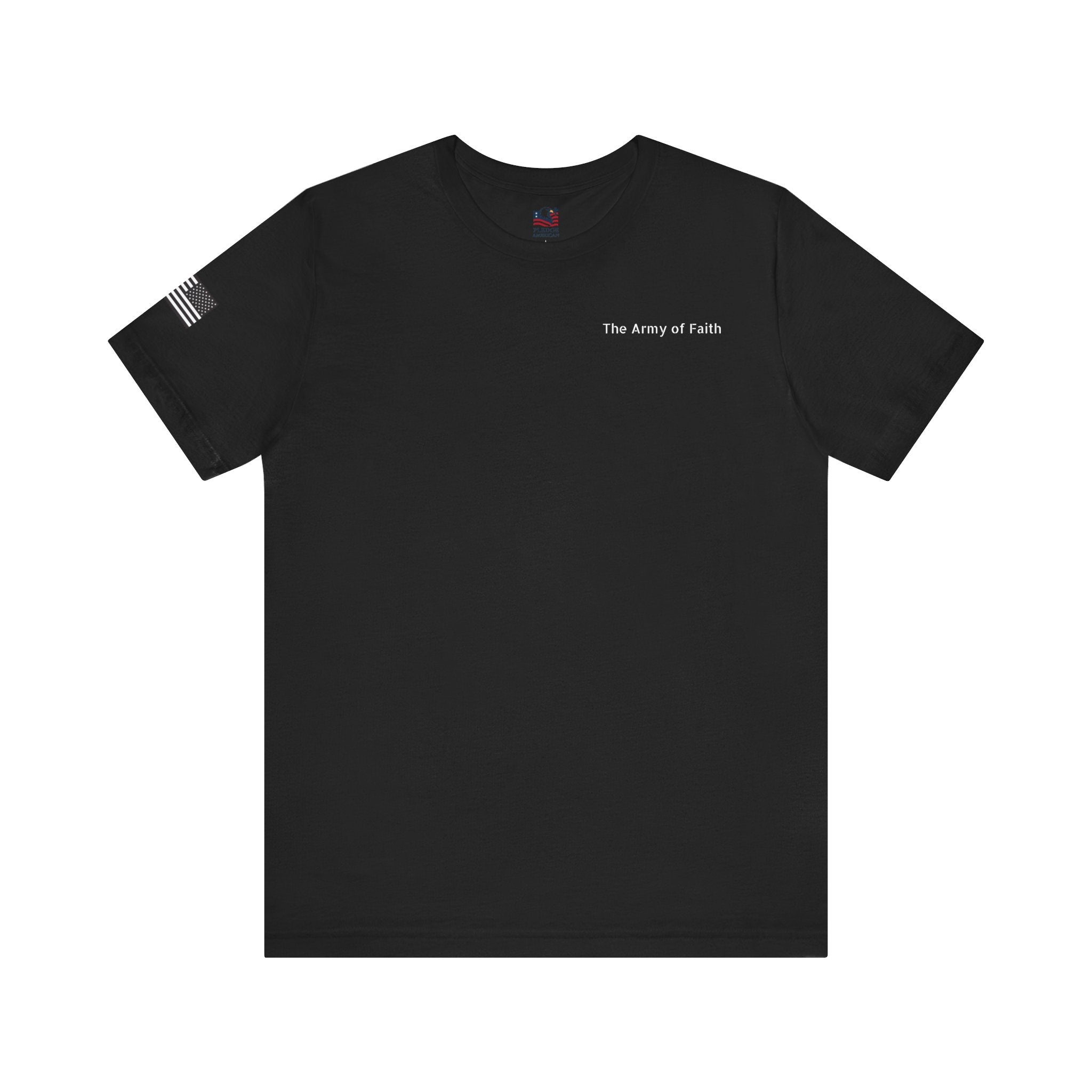 Faithful & Fearless 'Midnight' Tee