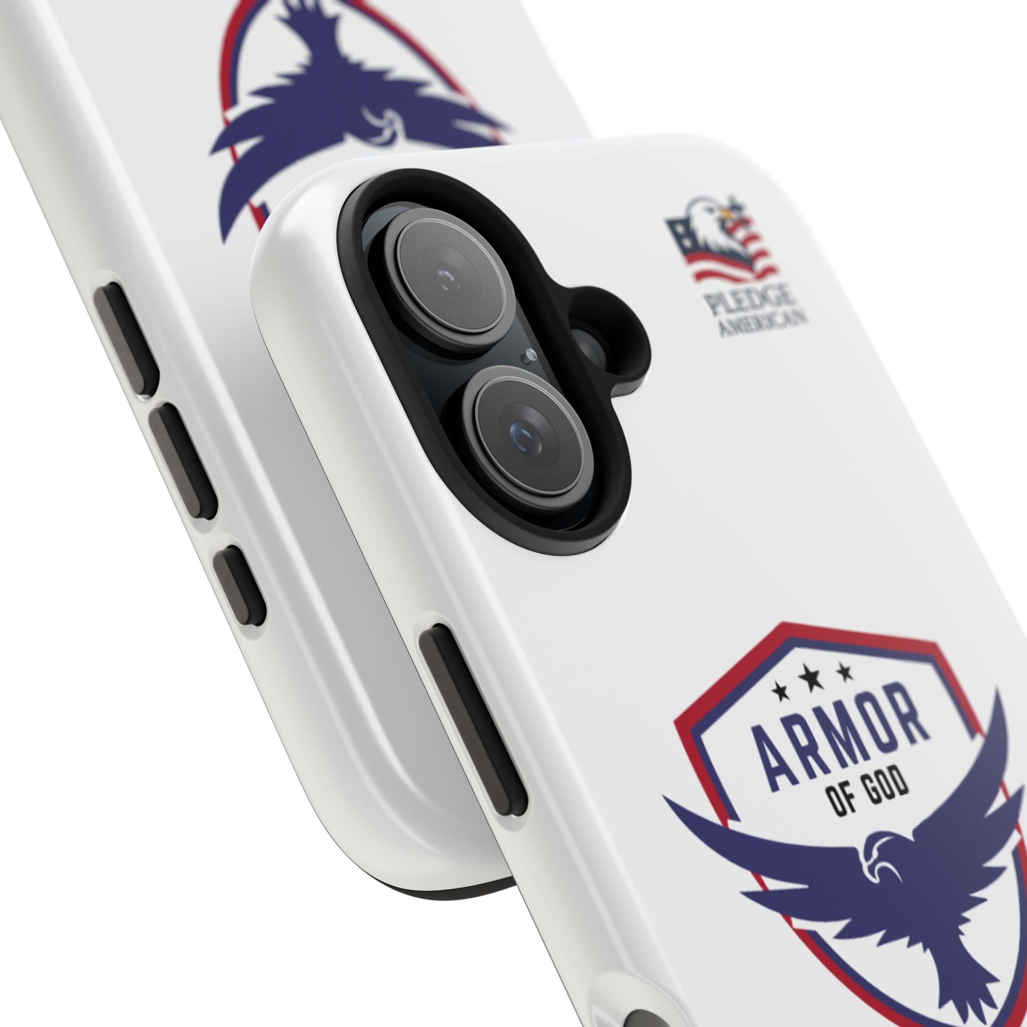 The Armor of God Tough Phone Case