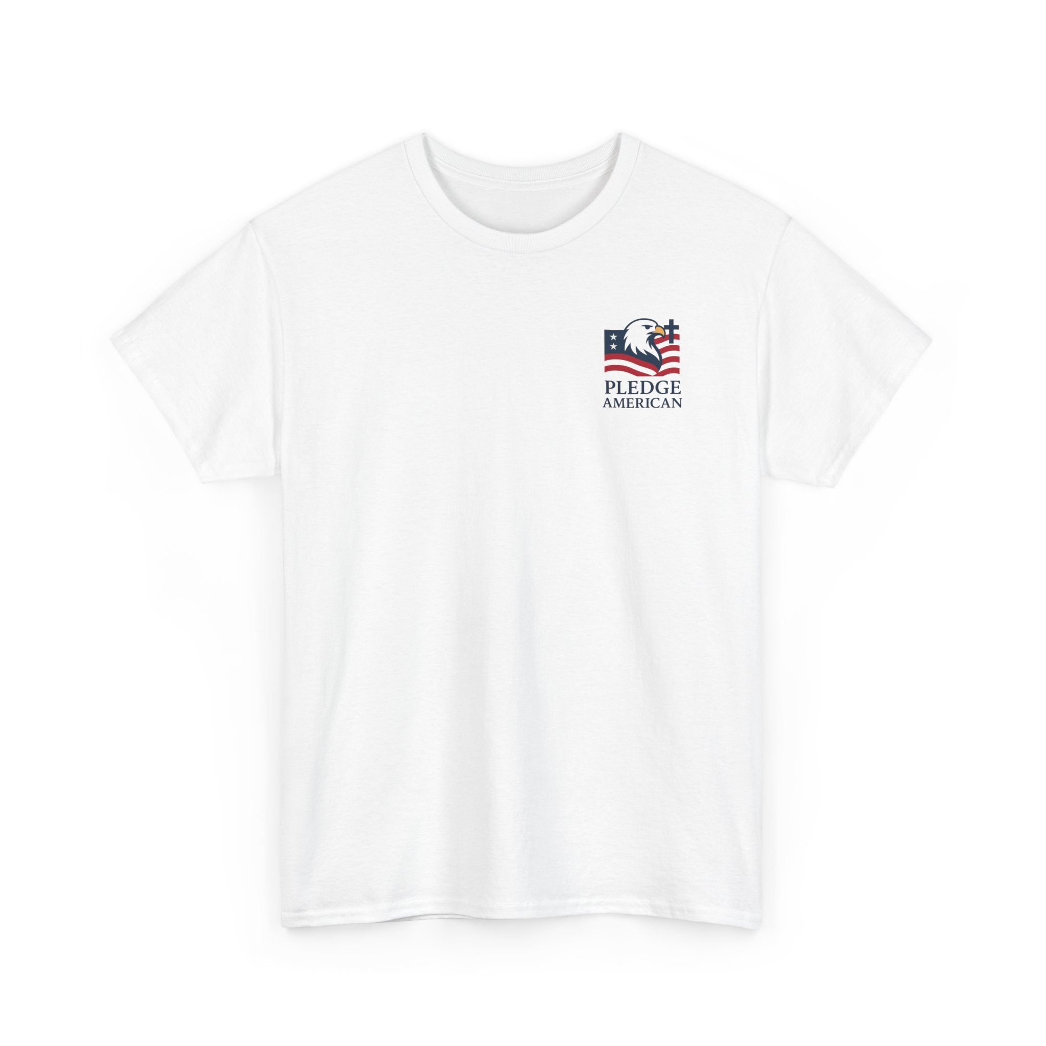 The Strength Through Him Tee