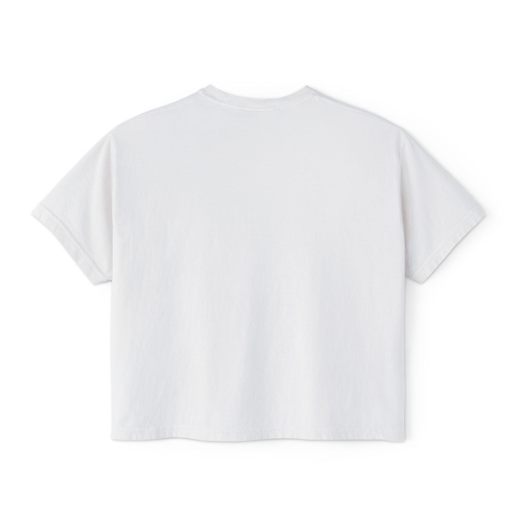 The Pledge American Women's Boxy Tee