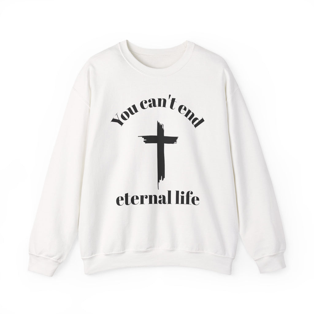 The Eternal Life Sweater