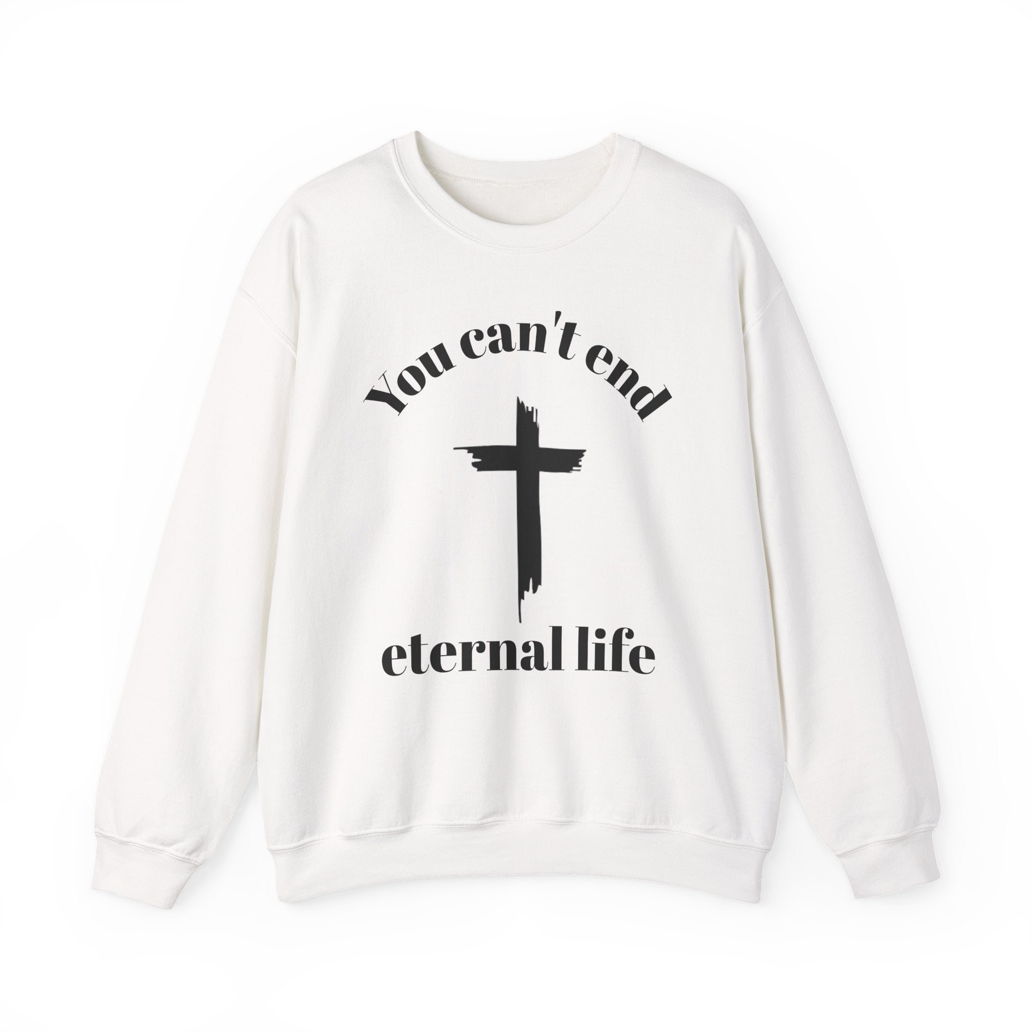 The Eternal Life Sweater